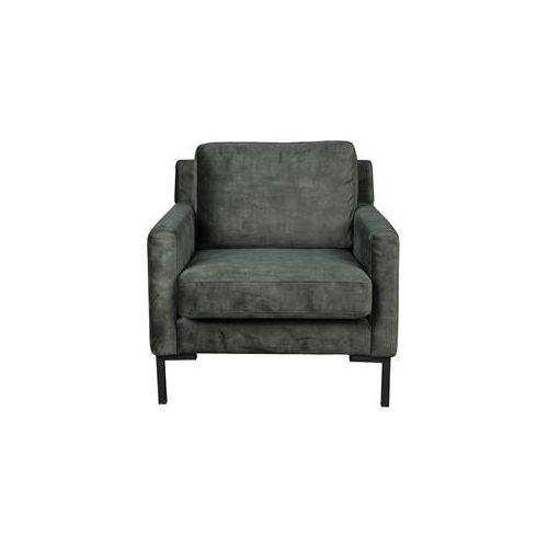 Sofa Houda 1 seater forest