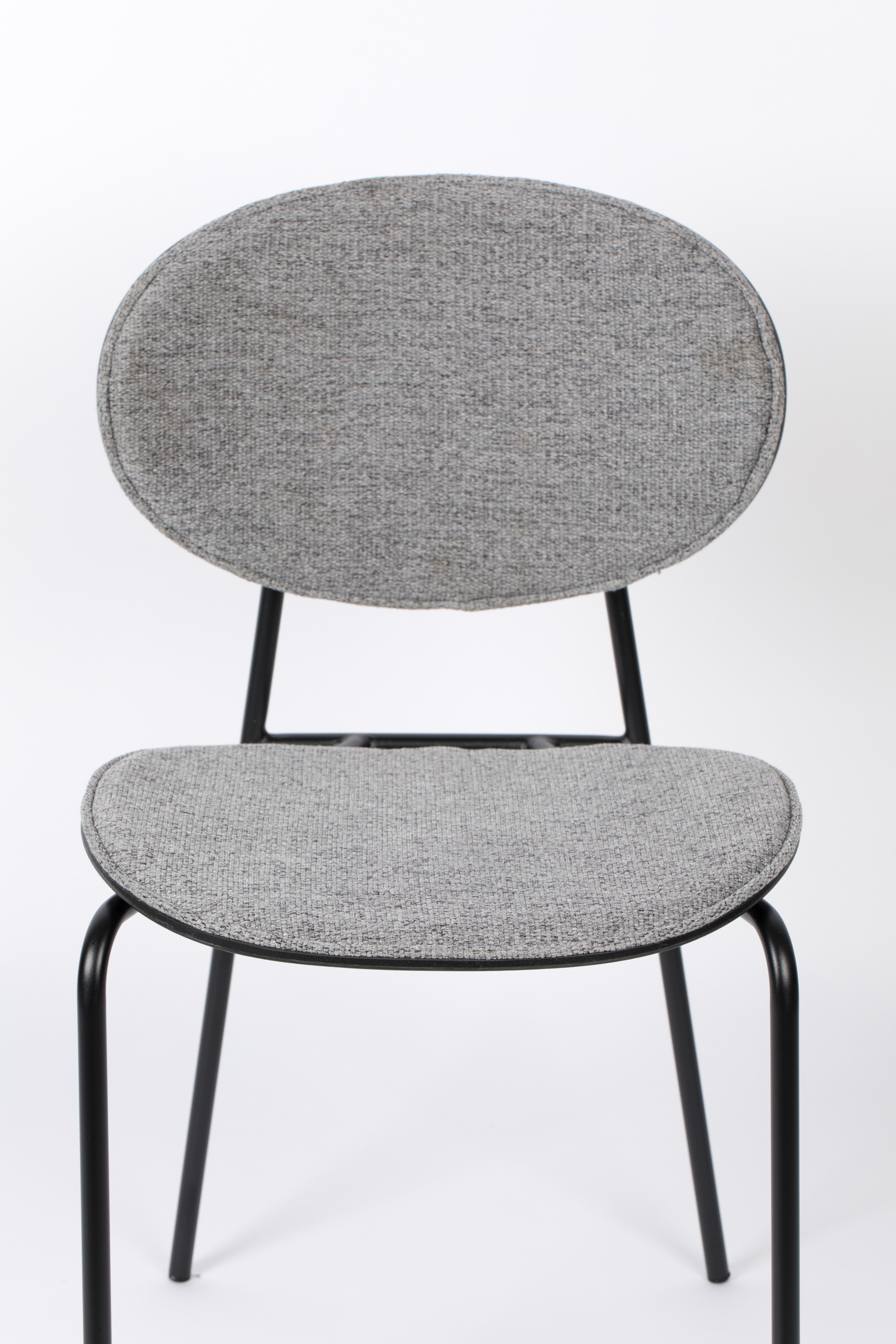 Chair donny grey