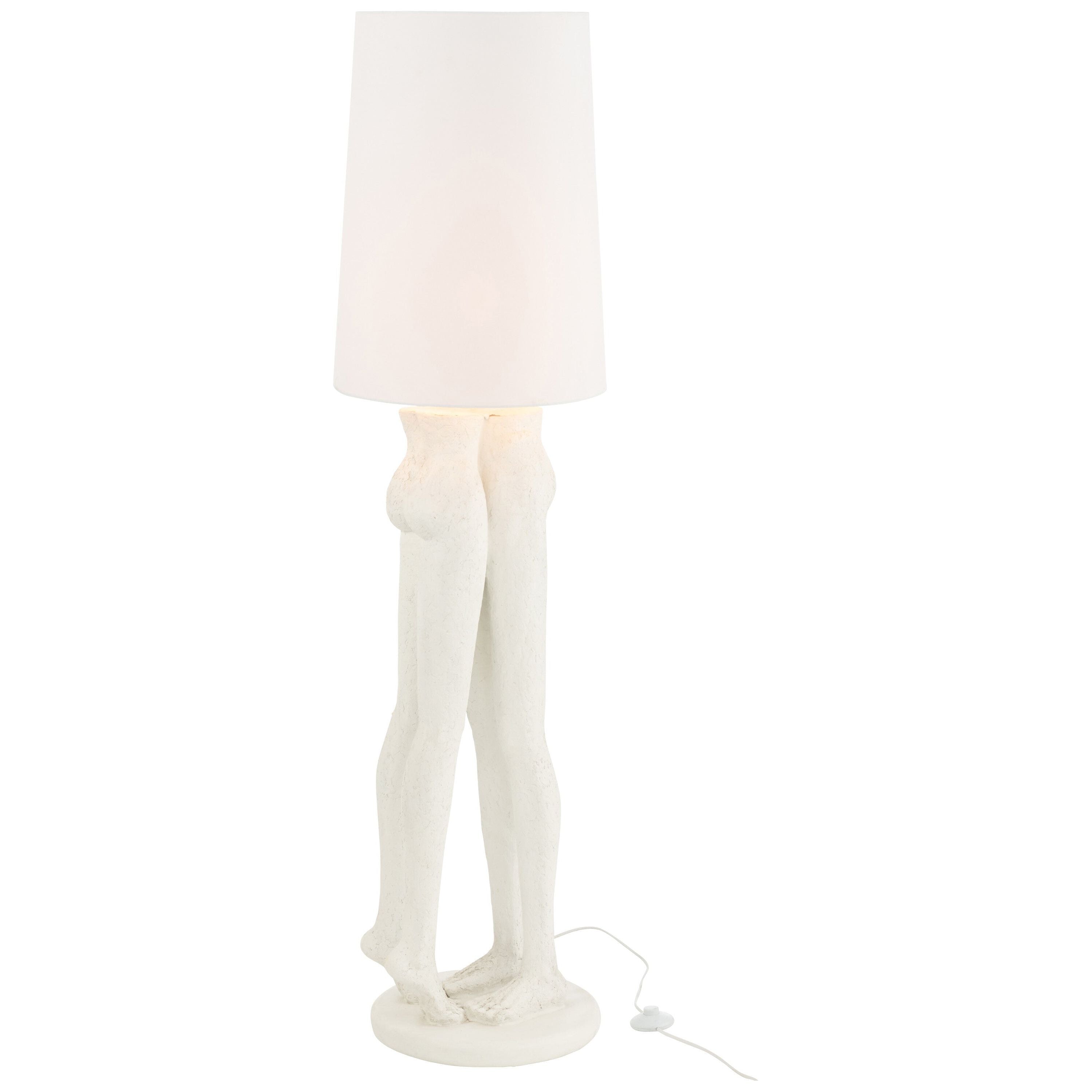 Lamp Couple Resine Lamp Large