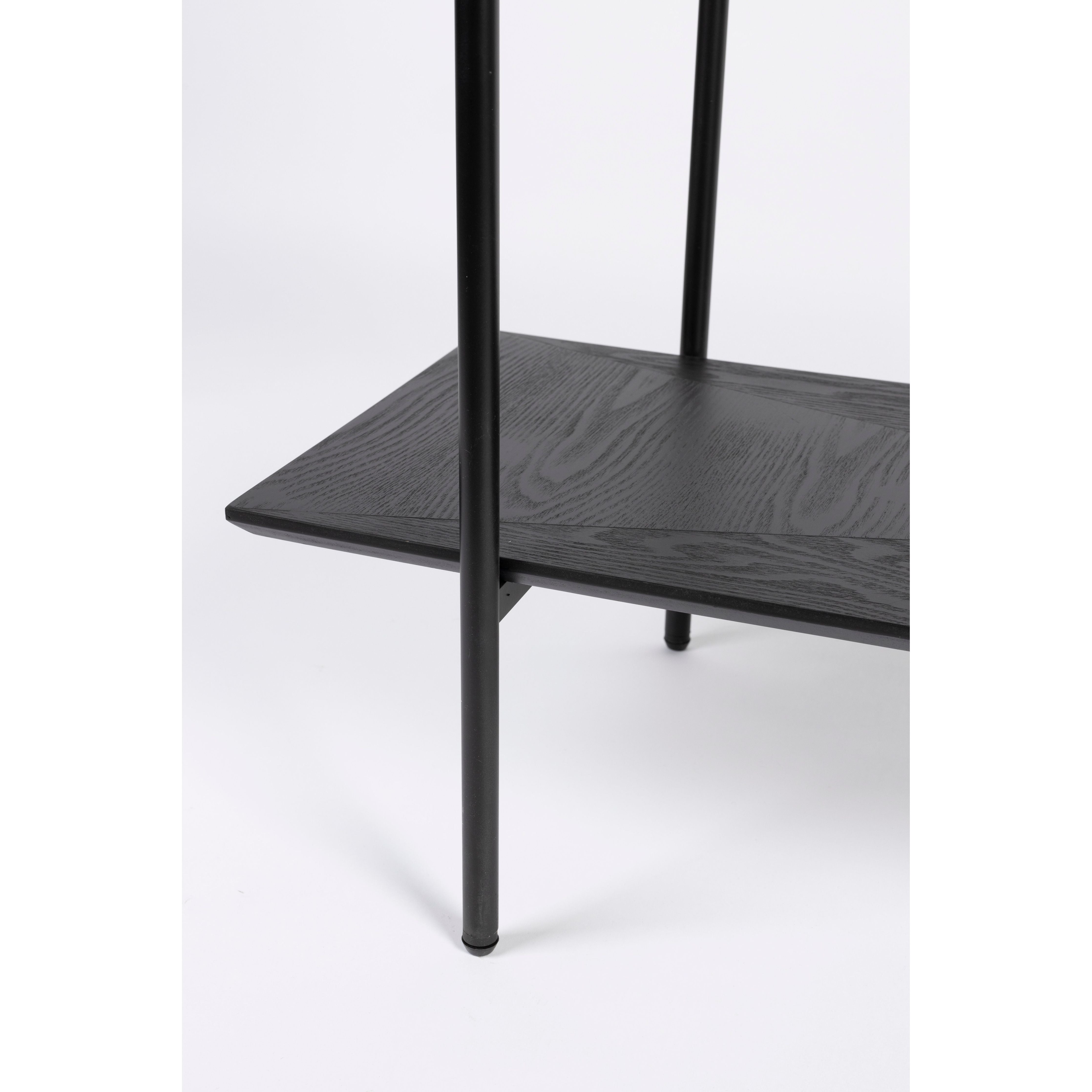 Shelf cabinet marcio black