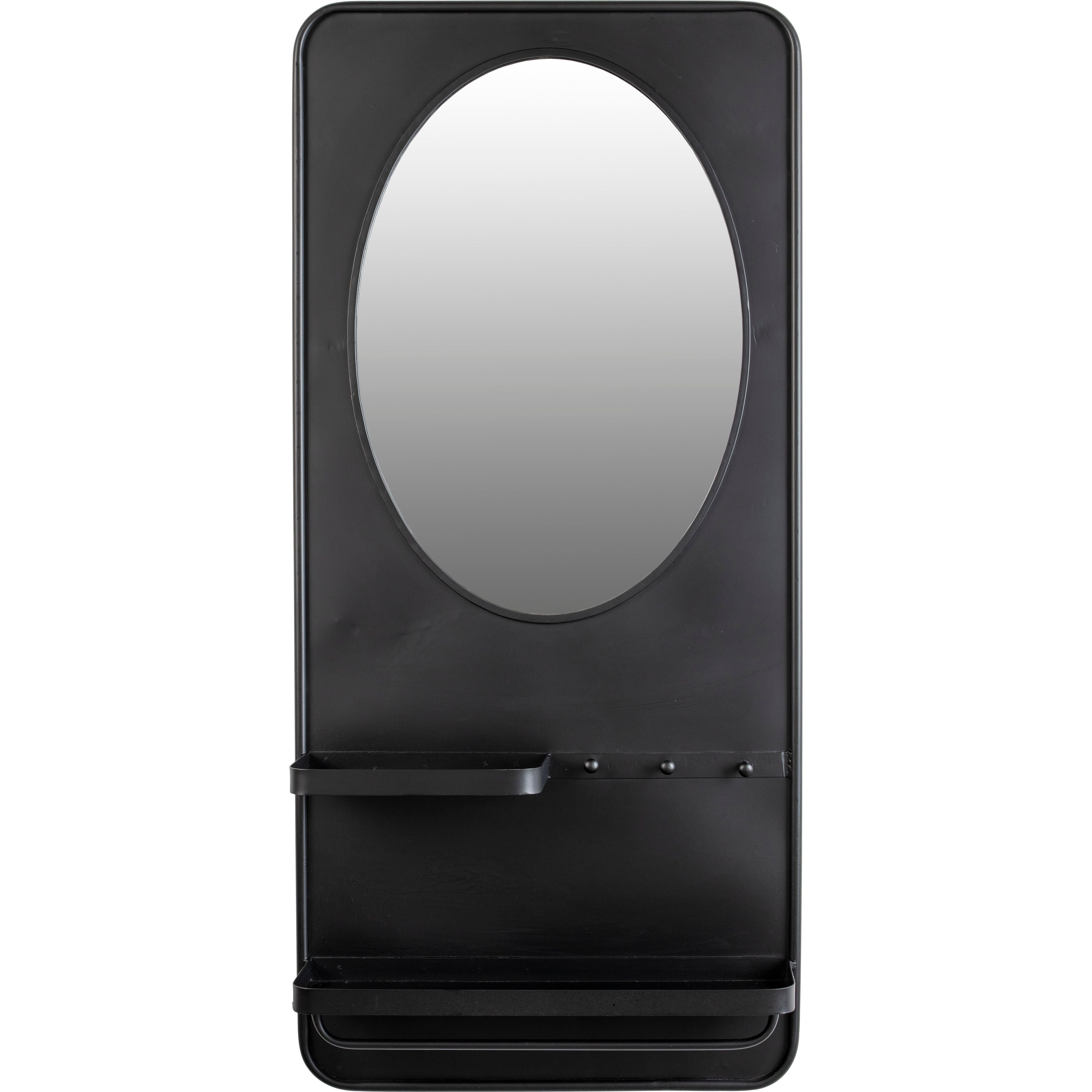 Mirror shelf pascal l