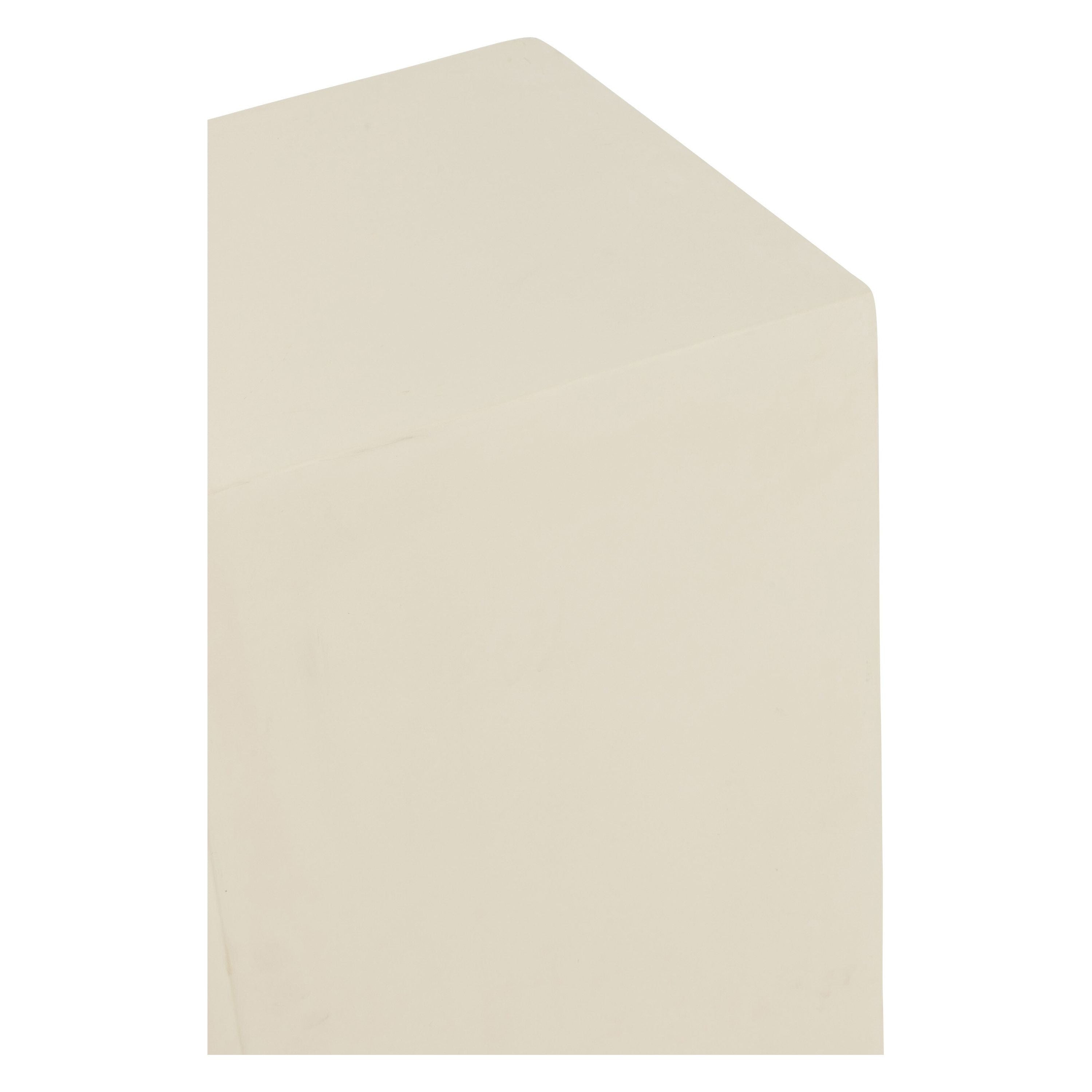 Display Standard Rectangle Plywood White Large