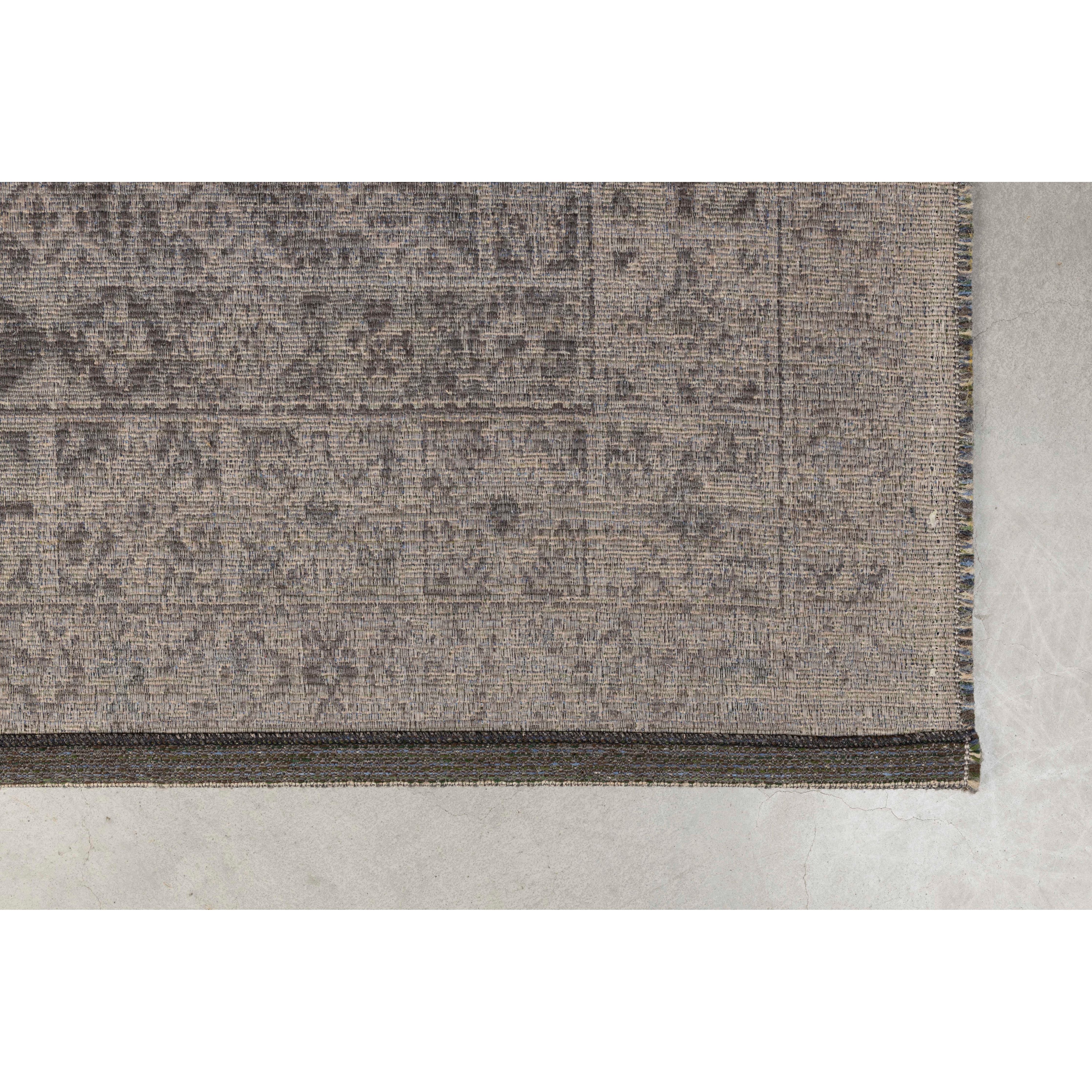 Carpet devon charcoal green 170 x 240