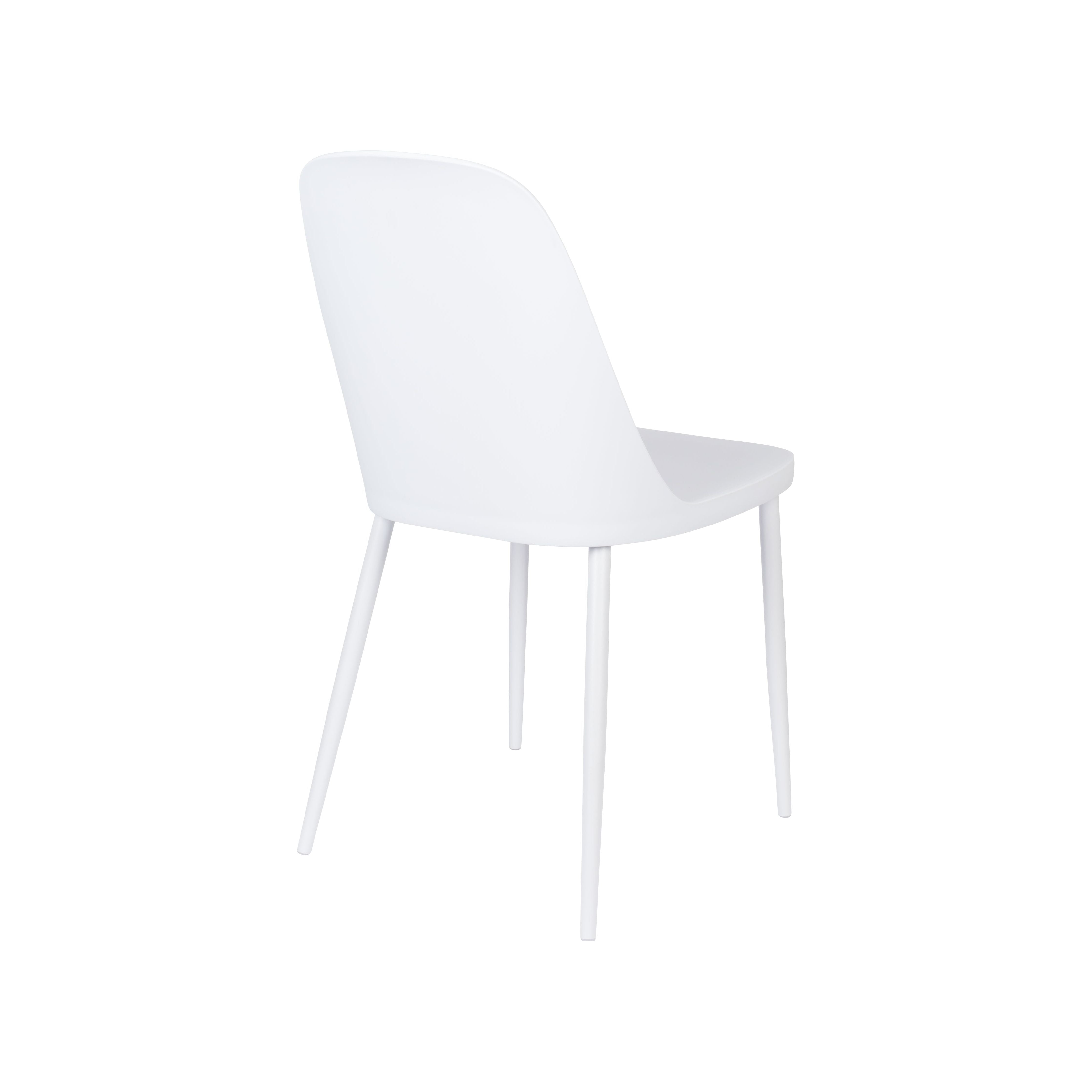 Chair pip all white