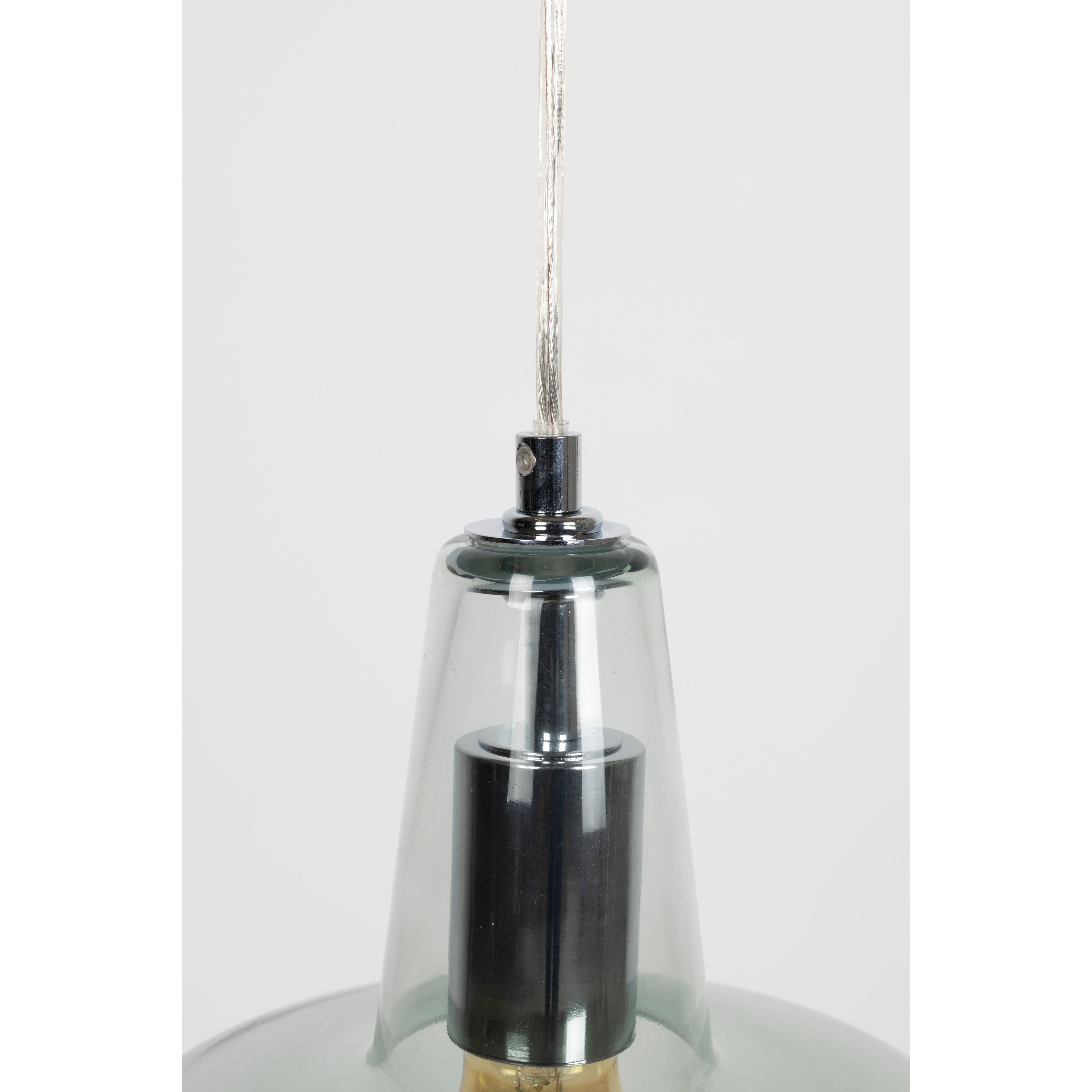 Pendant lamp anshin small green