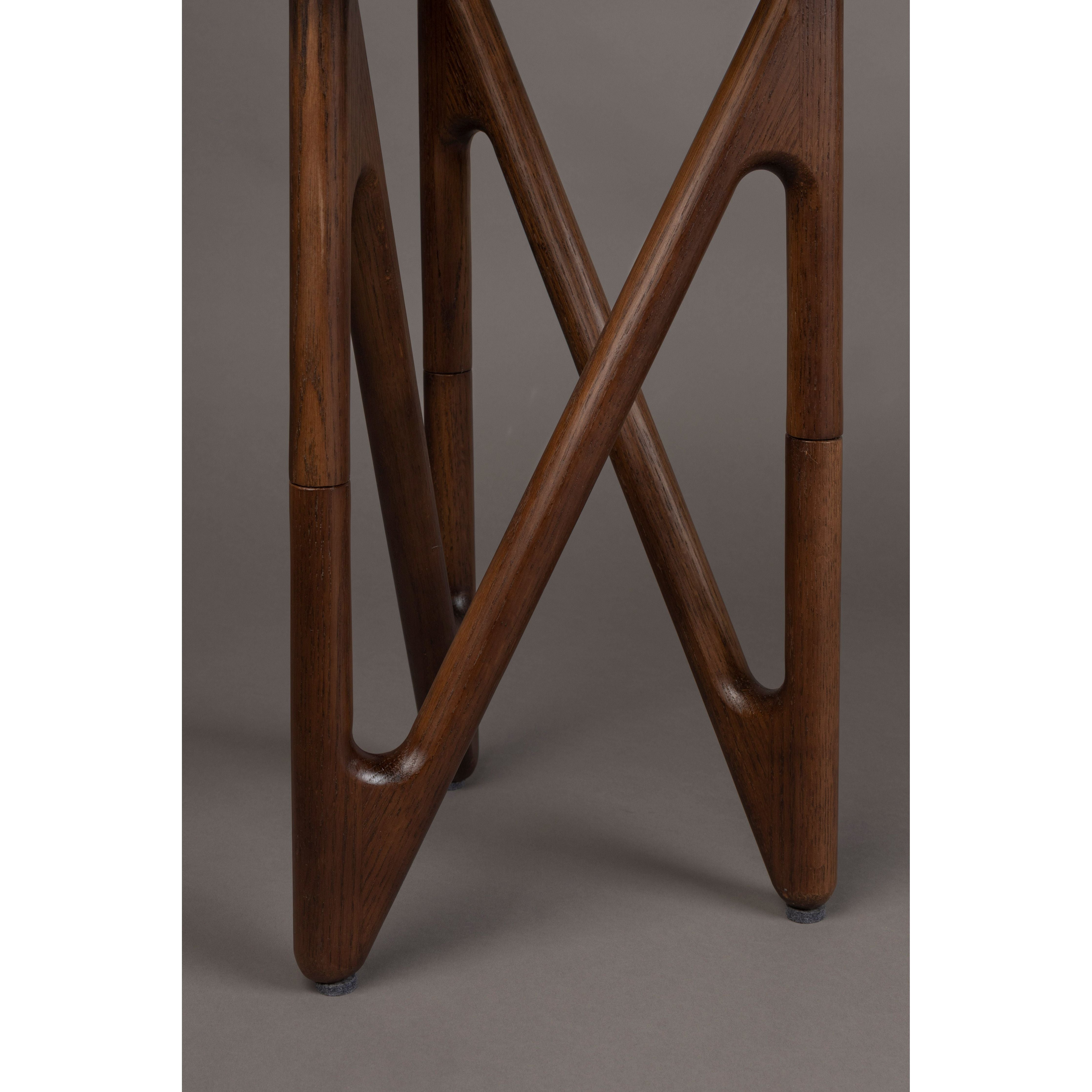 Sidetable naia walnut