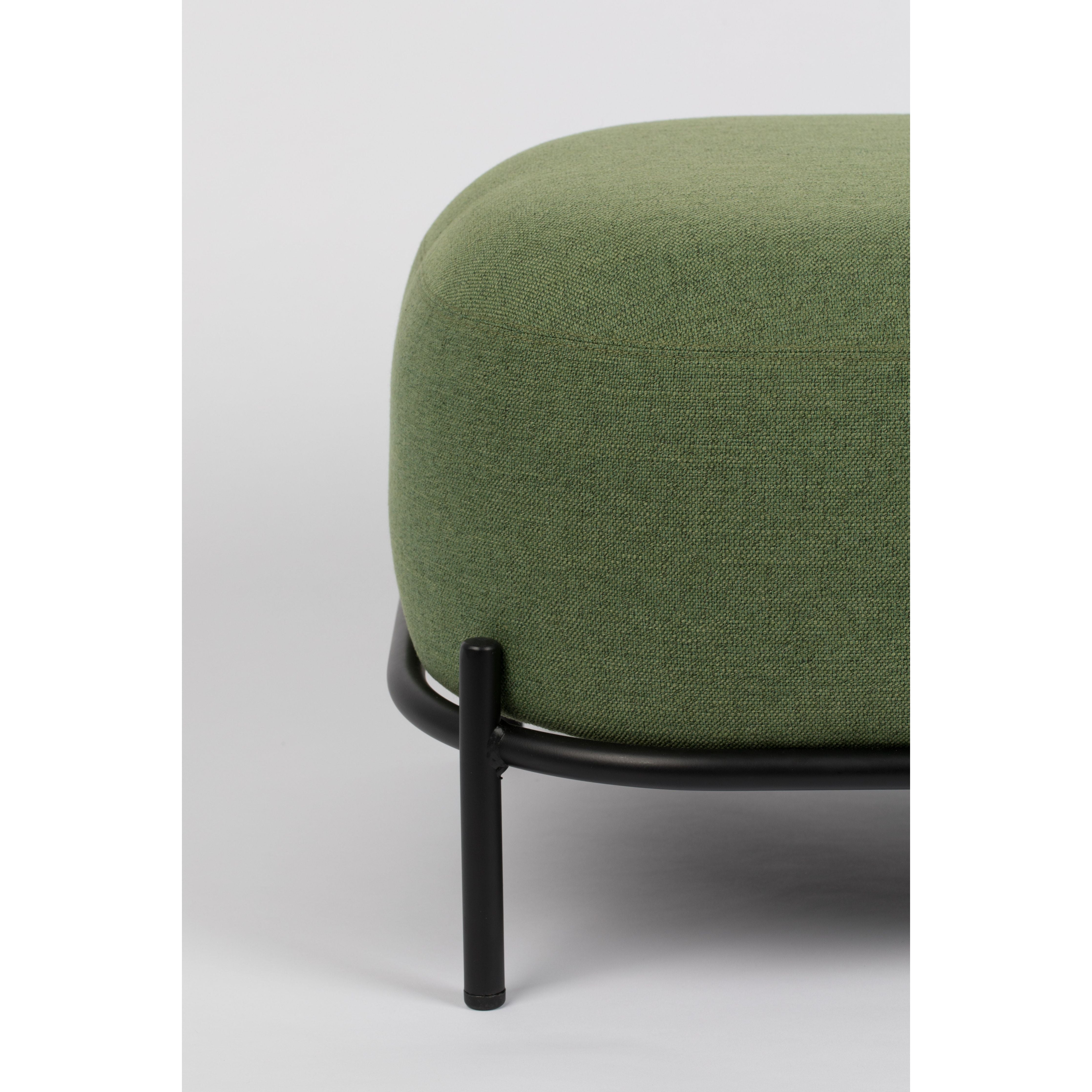 Hocker polly green