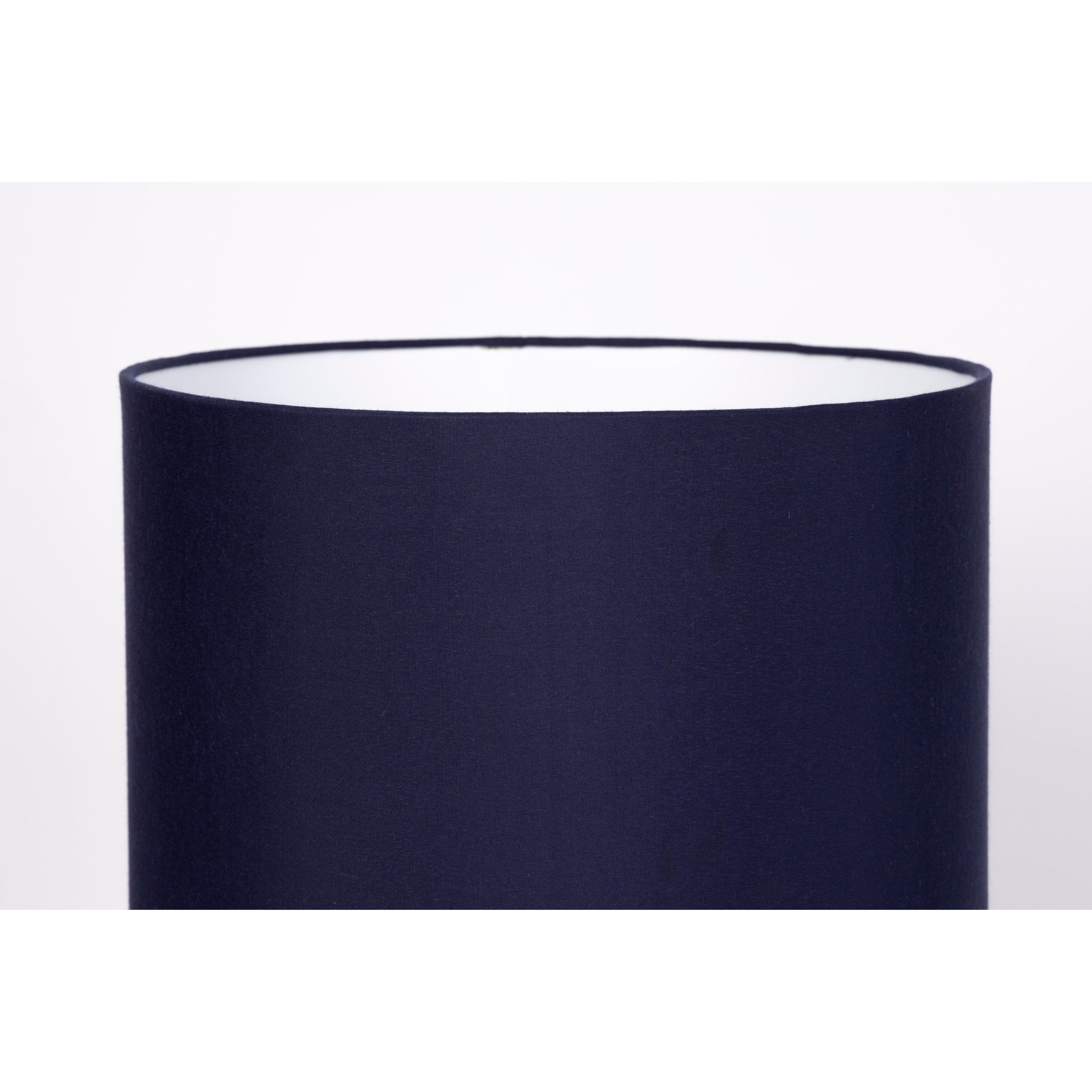 Table lamp kaja dark blue