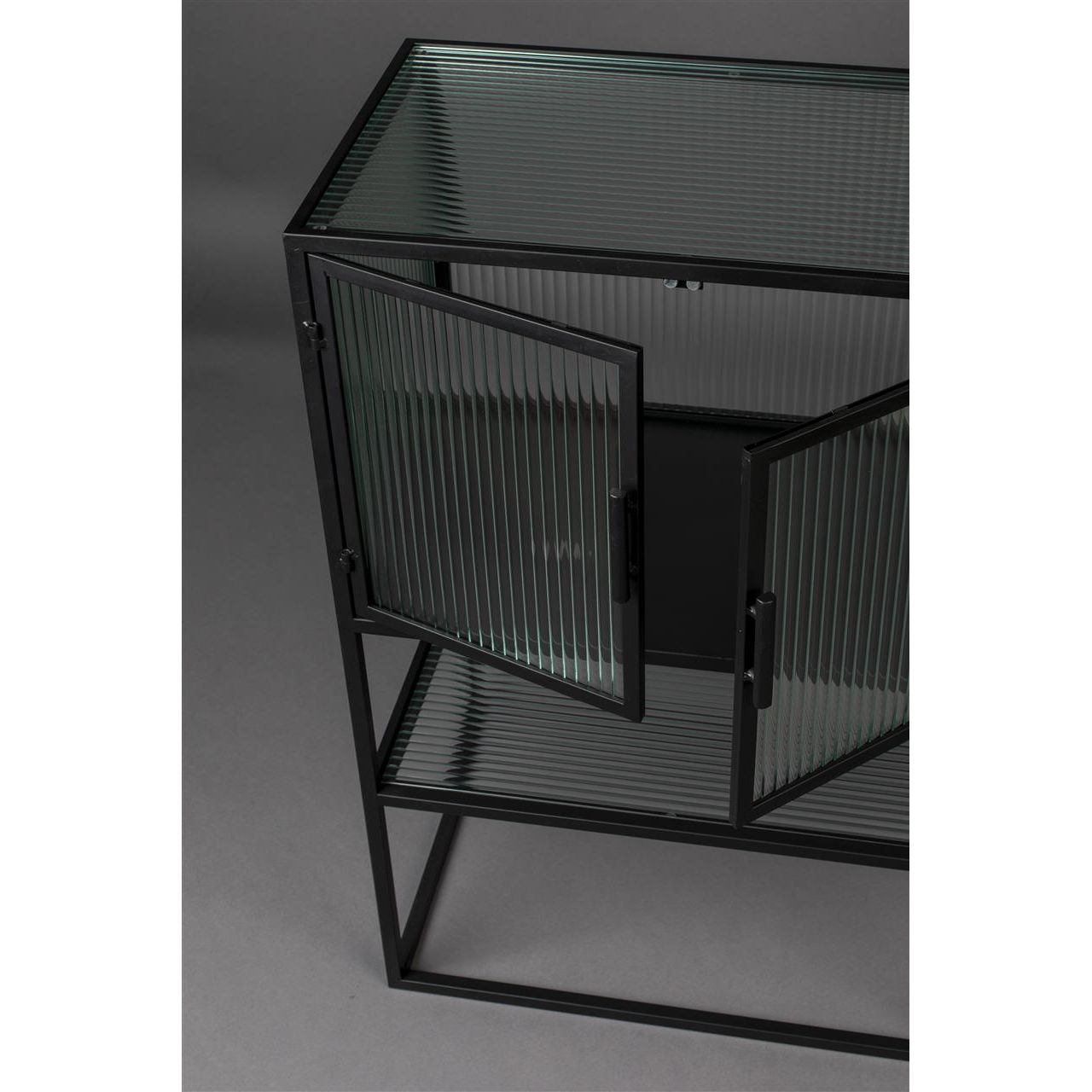 Cabinet boli small black