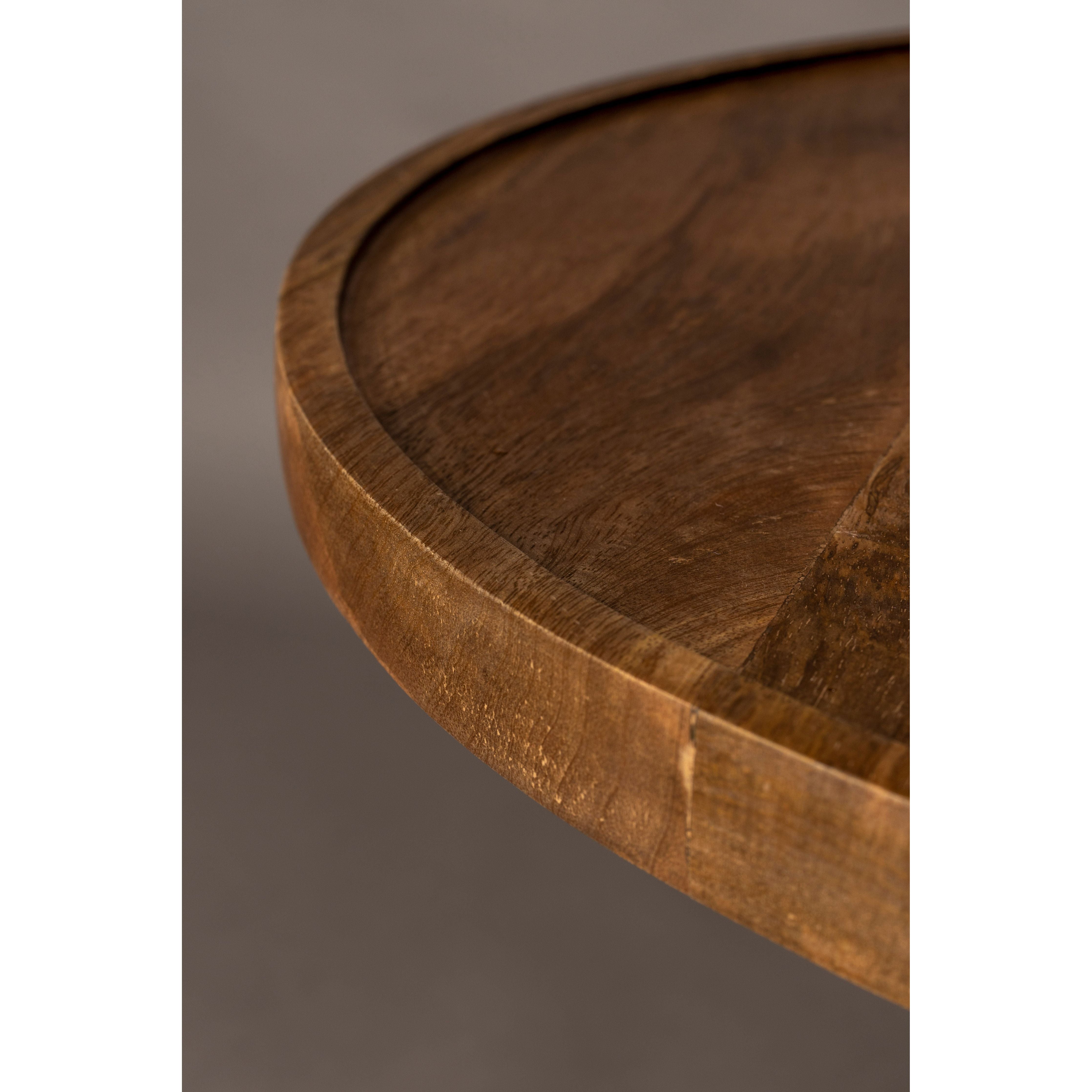 Coffee table cath walnut