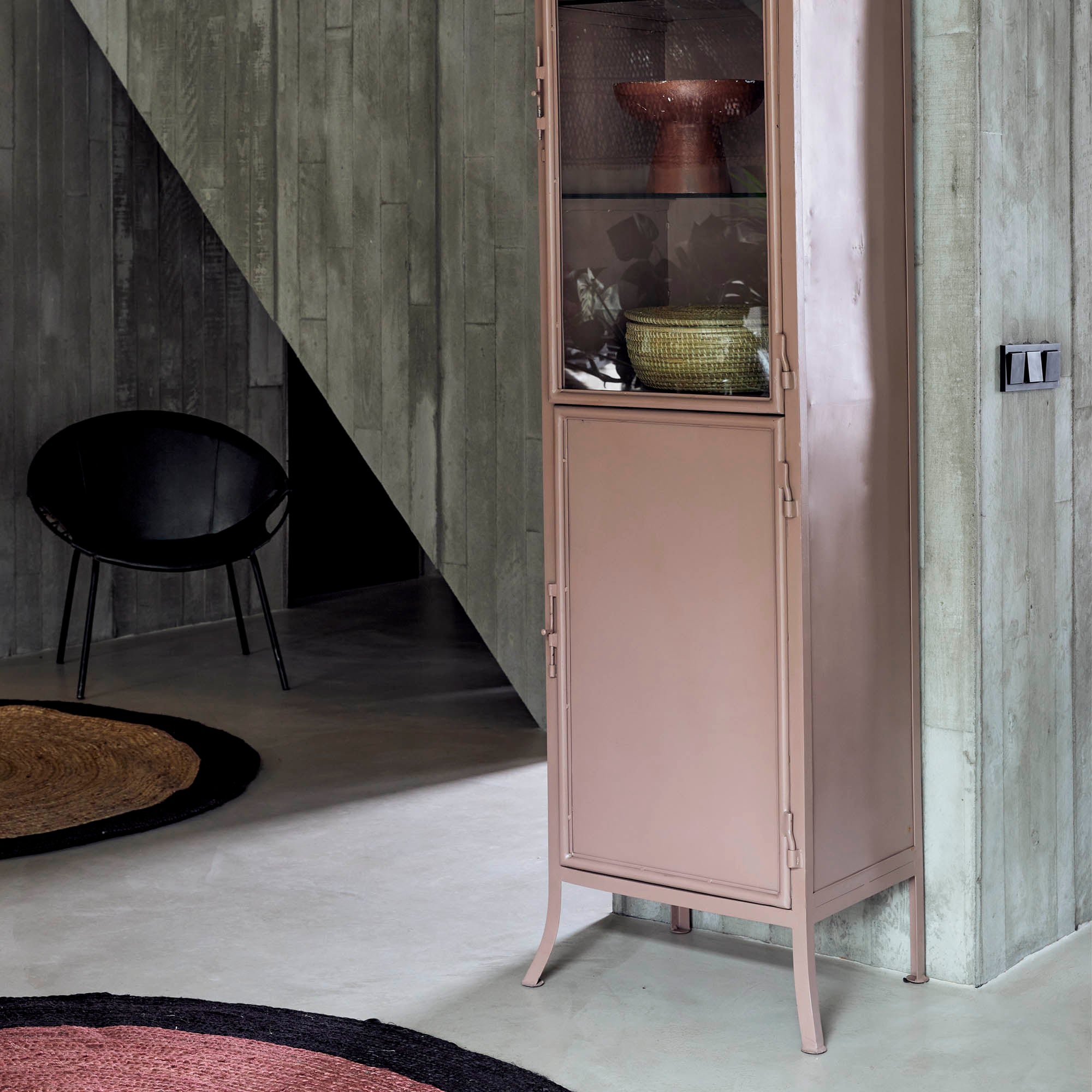 Washington small – black/white