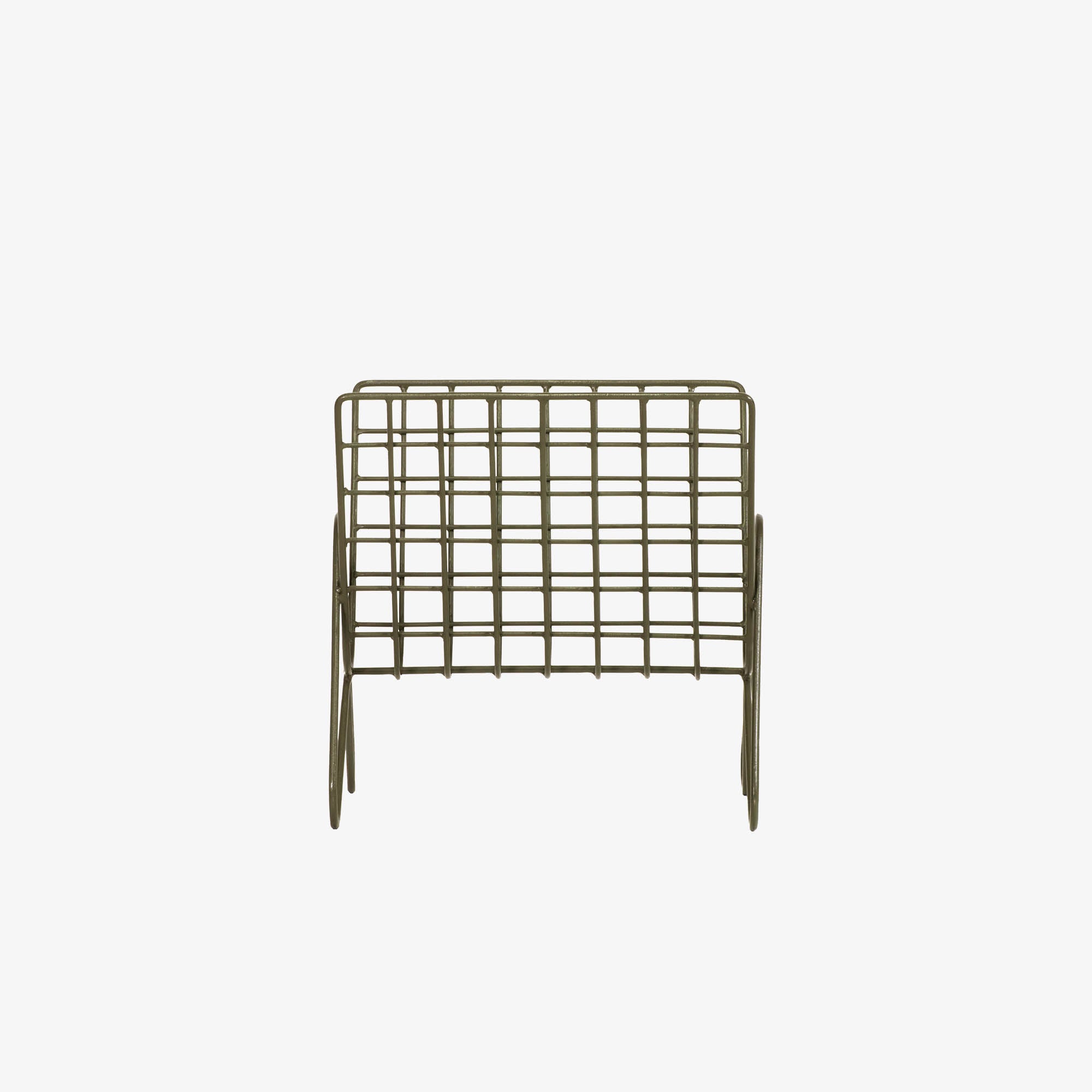 Magazine rack duke – sand
