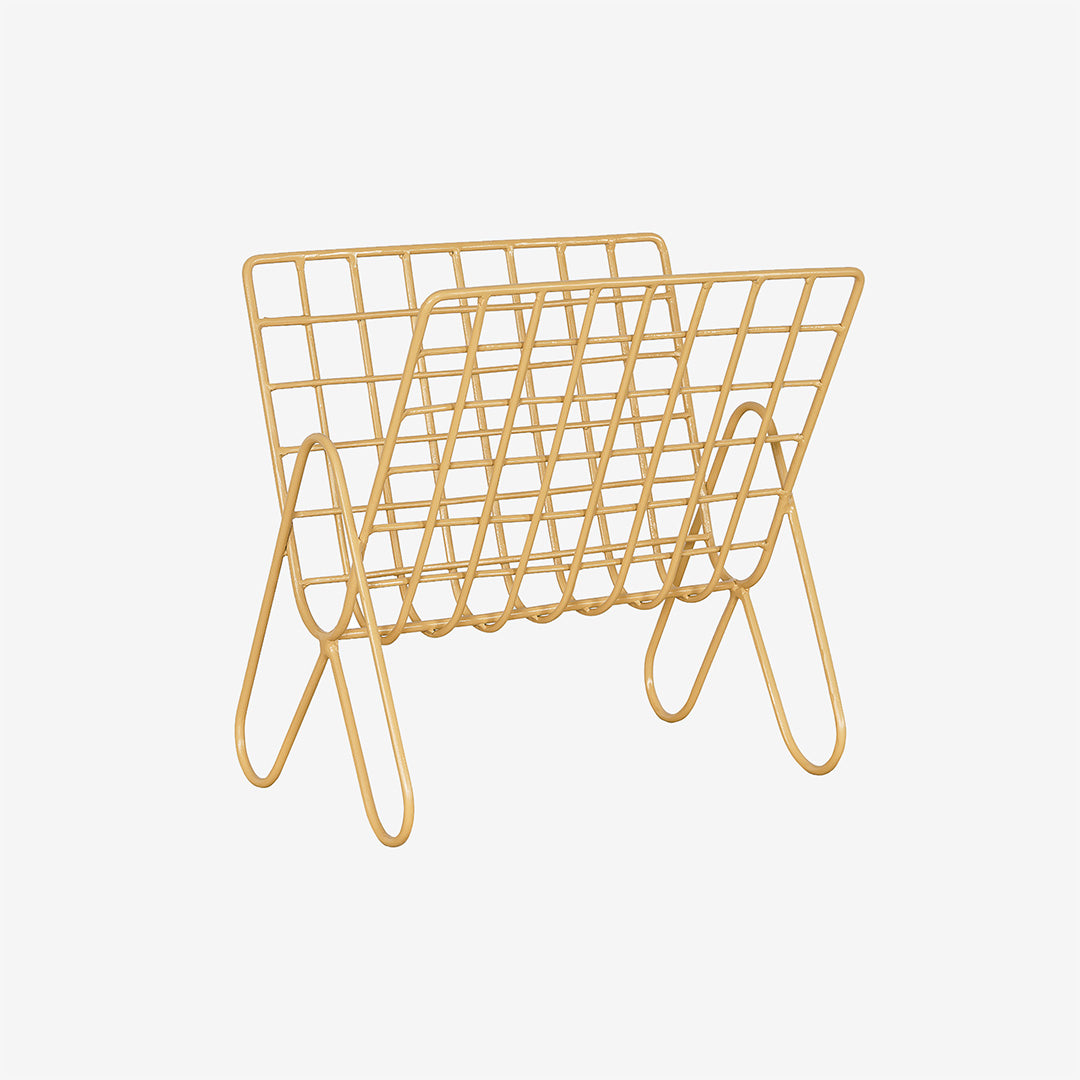 Magazine rack duke – sand