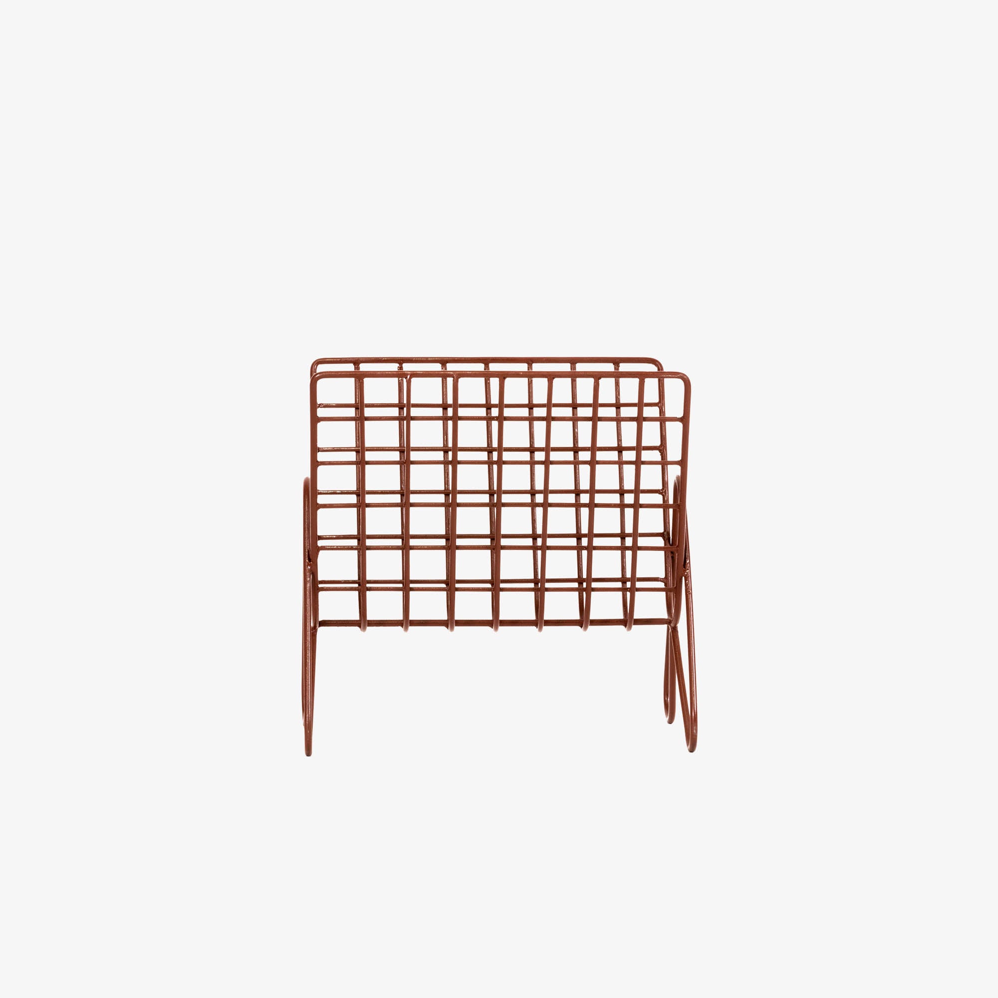 Magazine rack duke – olive green