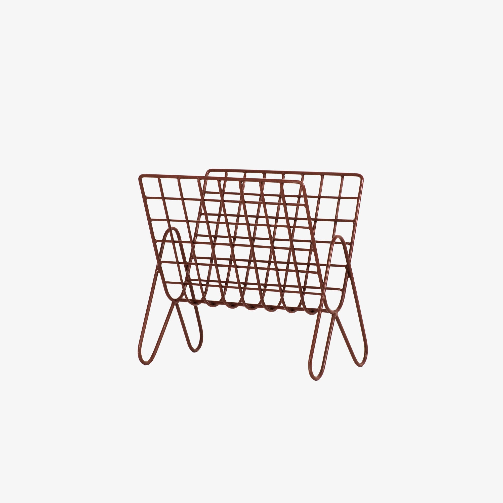 Magazine rack duke – sand