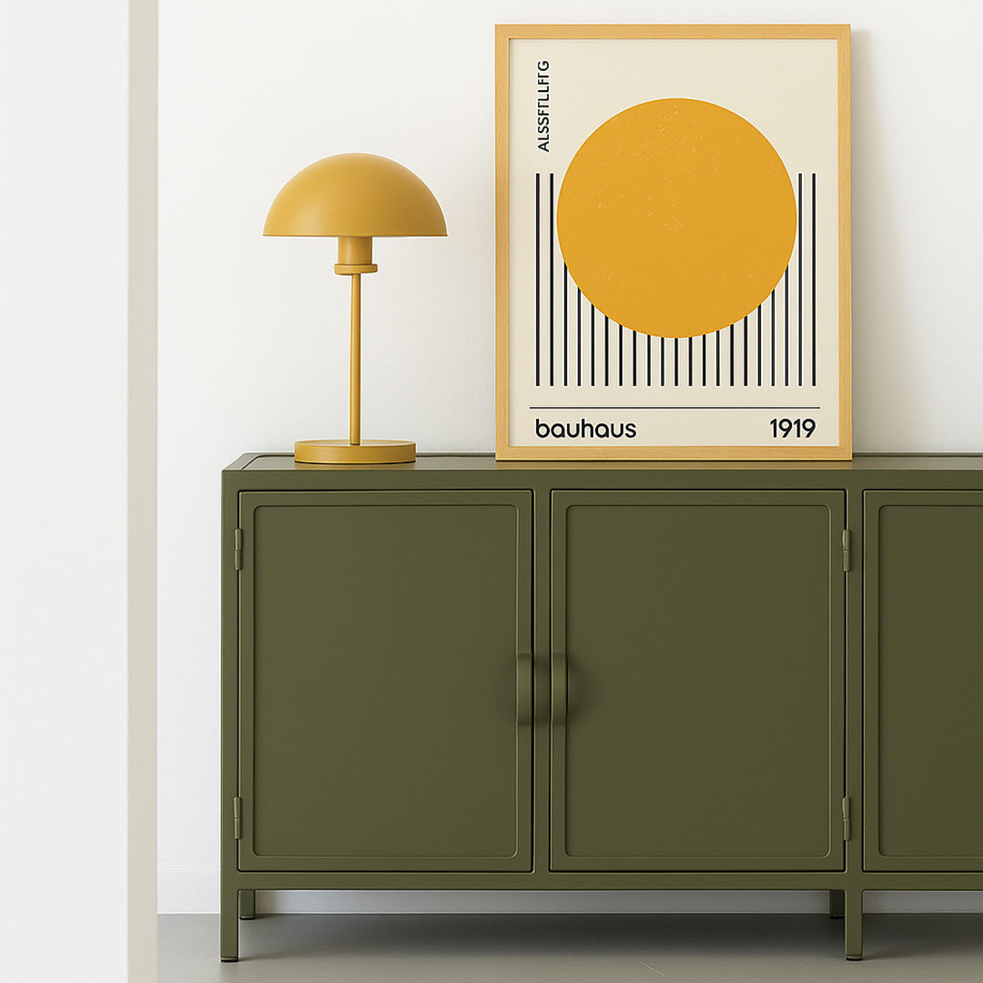 Miles – olijf groen