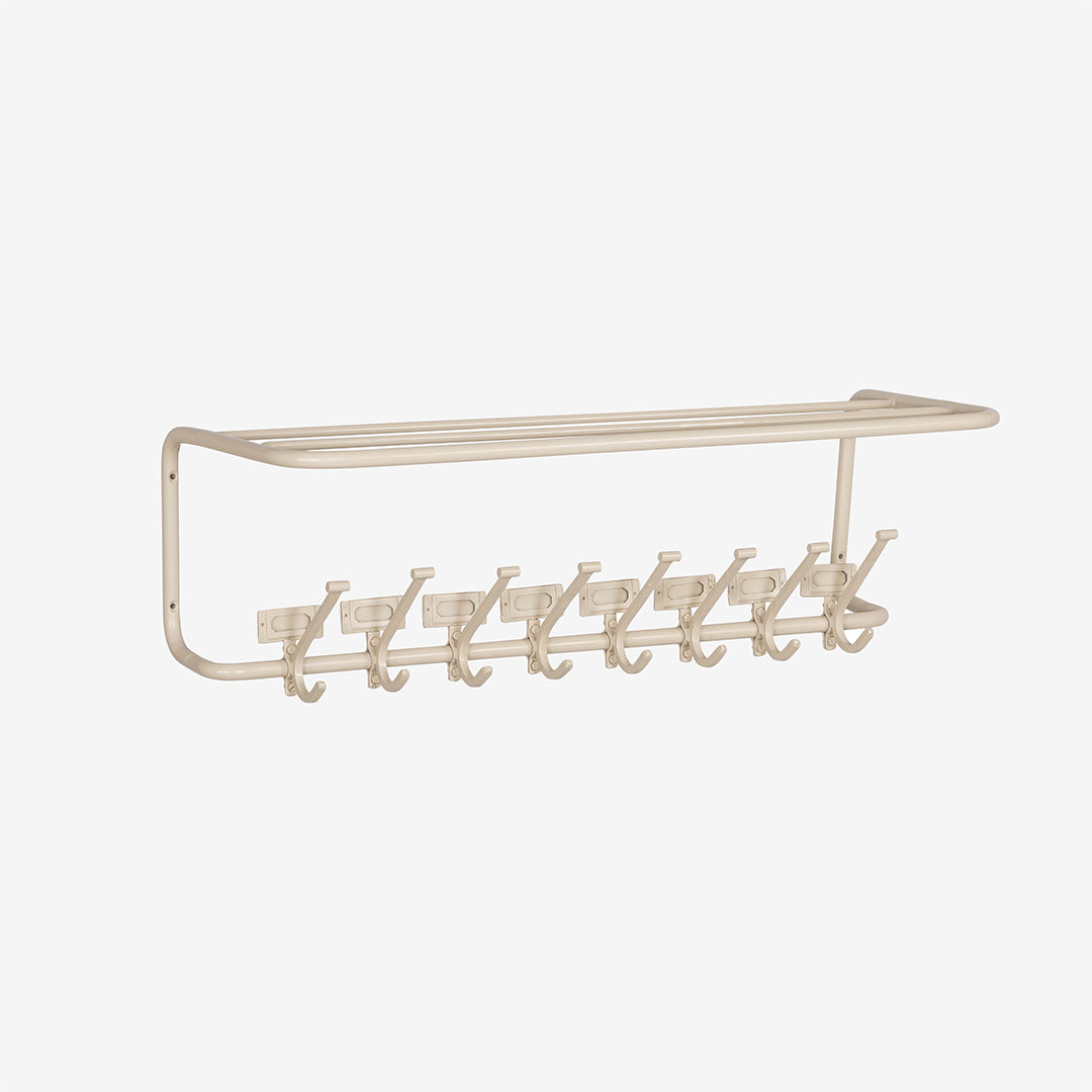 Coat rack clifton – zand