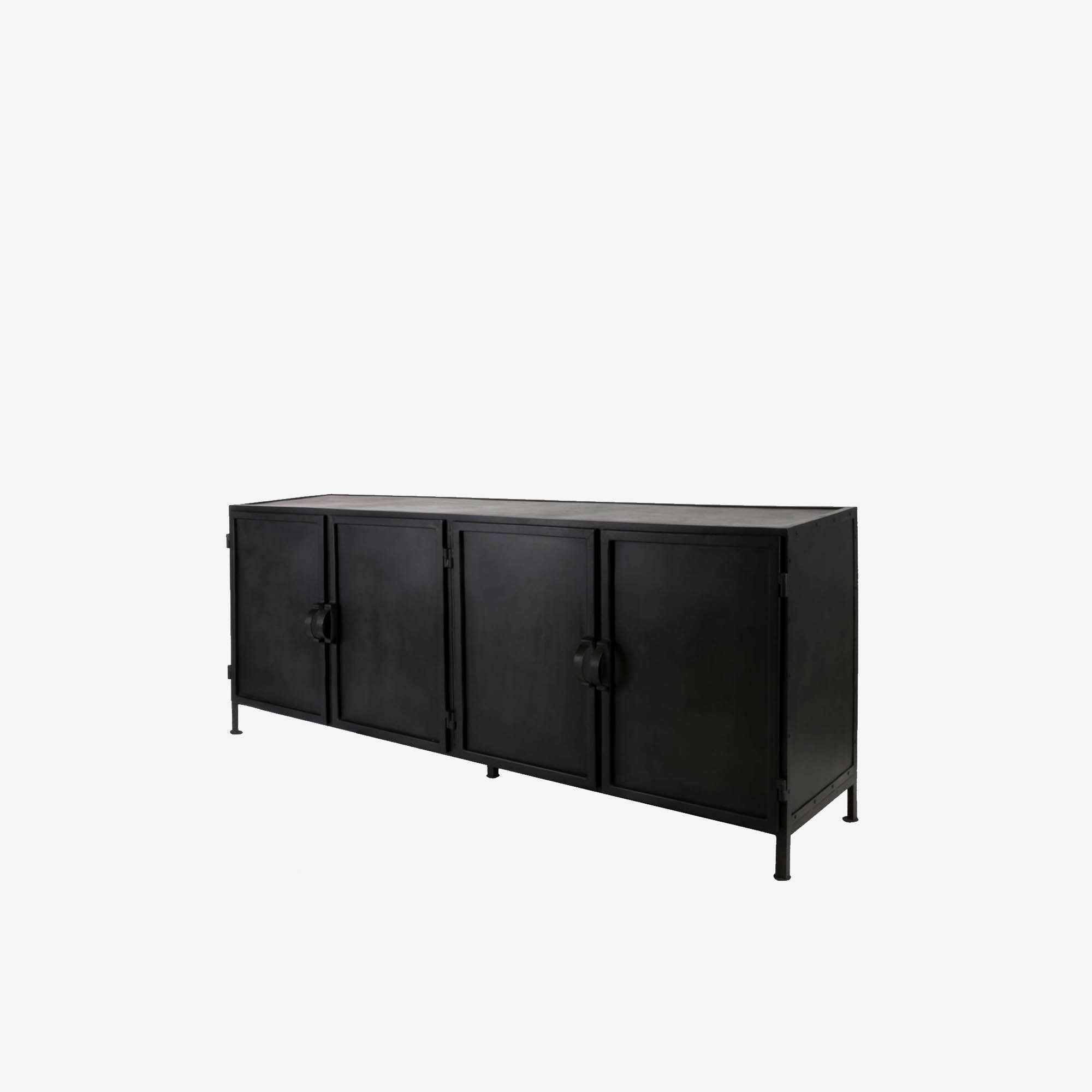 Dressoir detroit – white