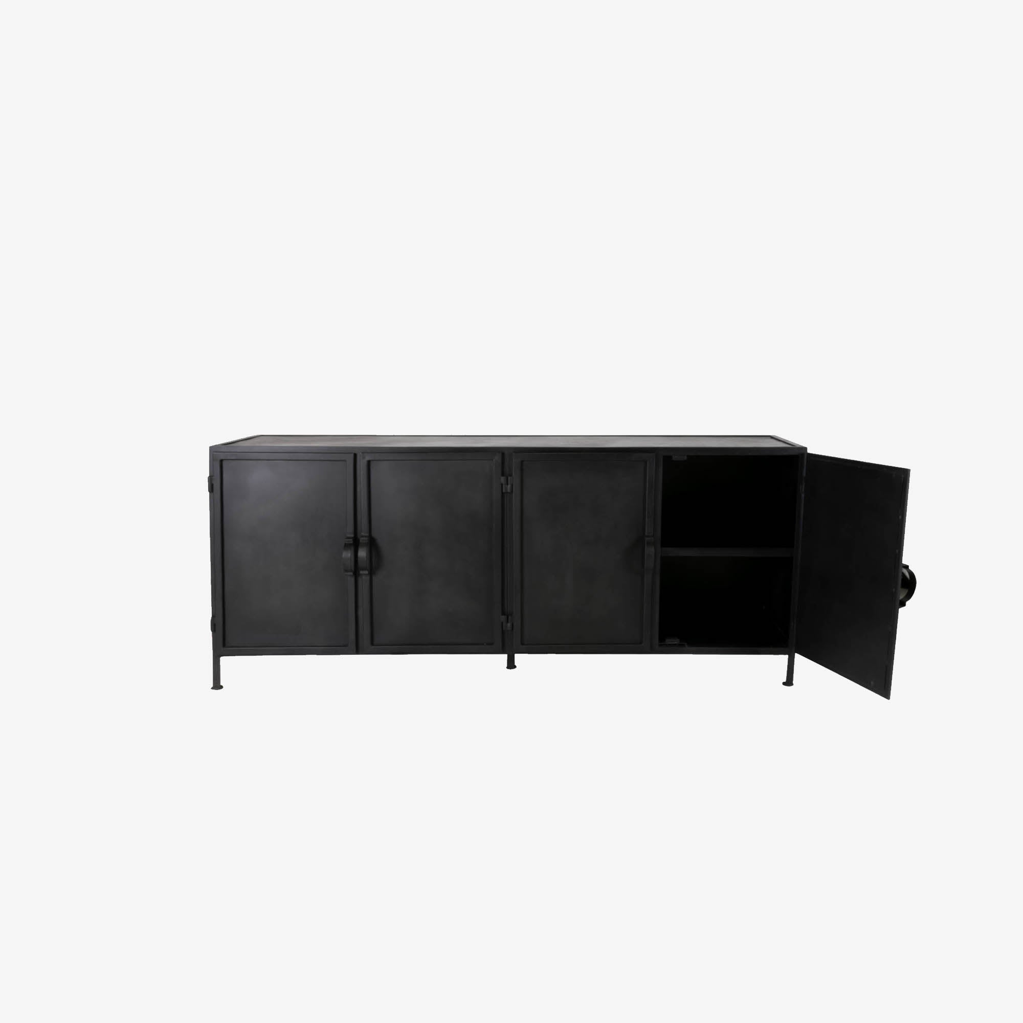 Sideboard detroit – black