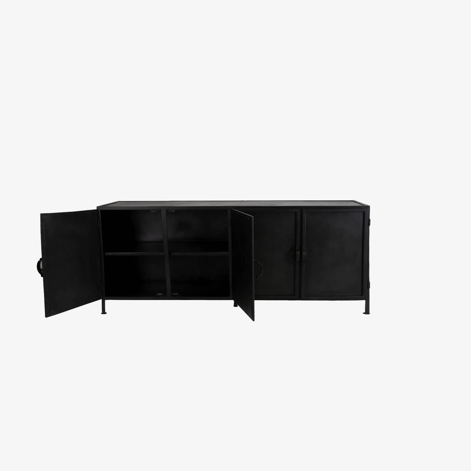 Sideboard detroit – black