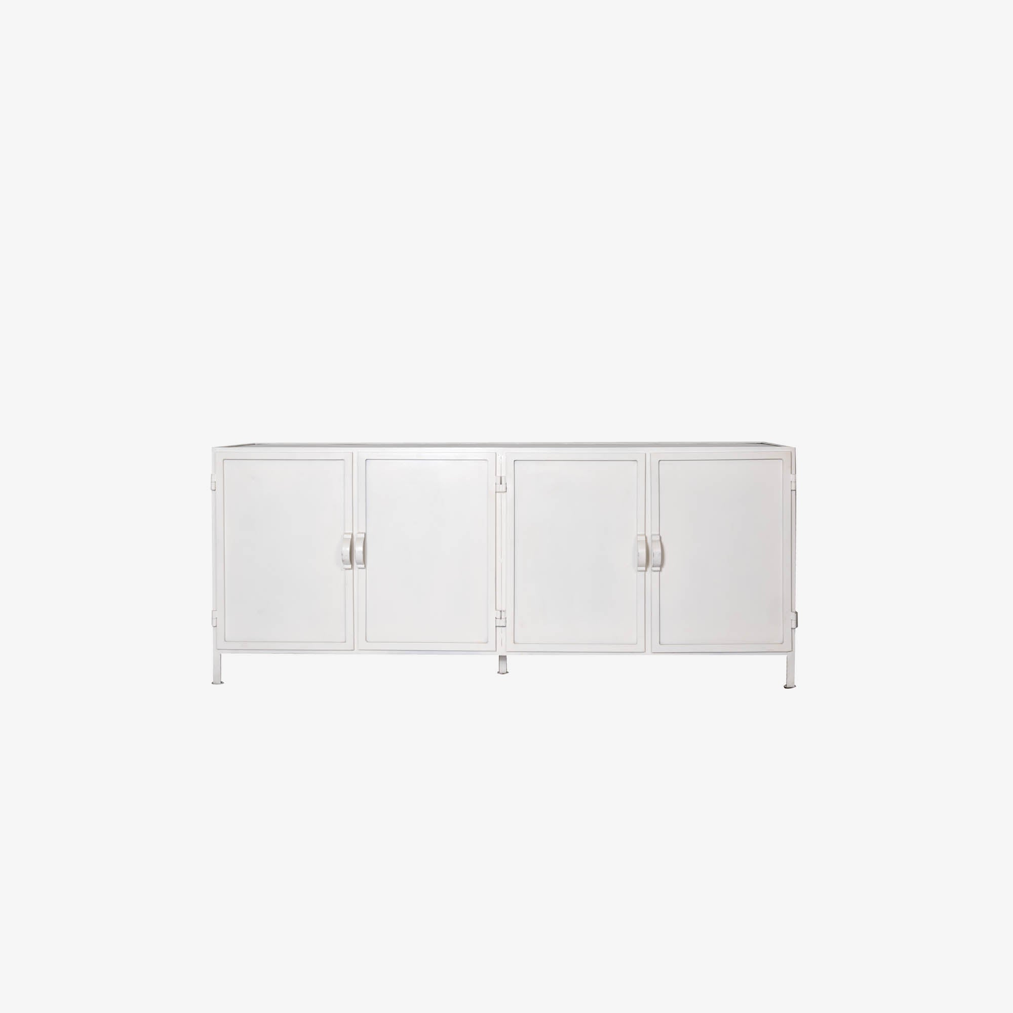 Dressoir detroit – white