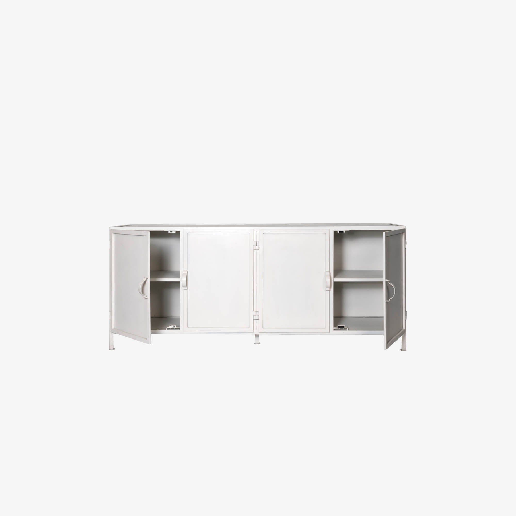 Dressoir detroit – white