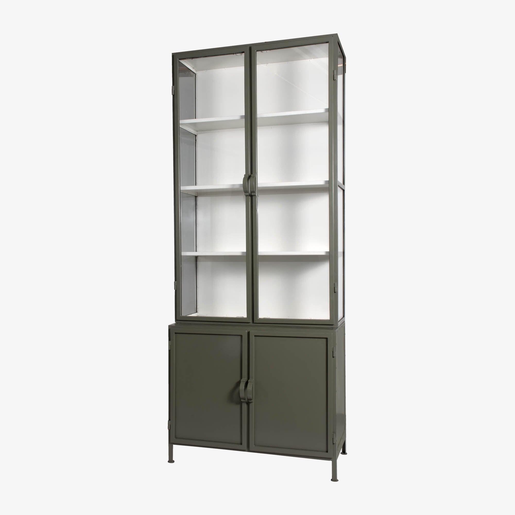 Detroit – olive green