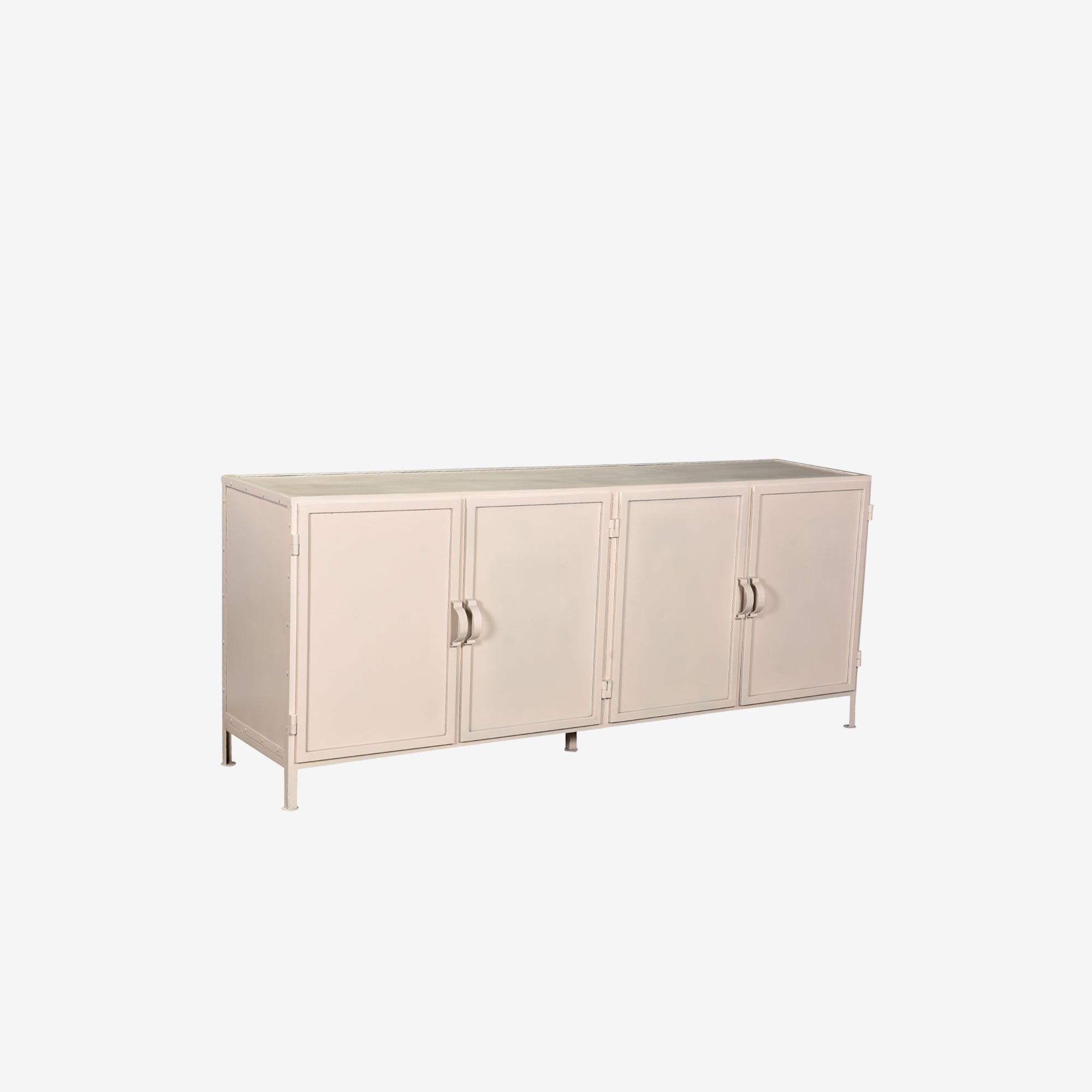 Dressoir detroit – white