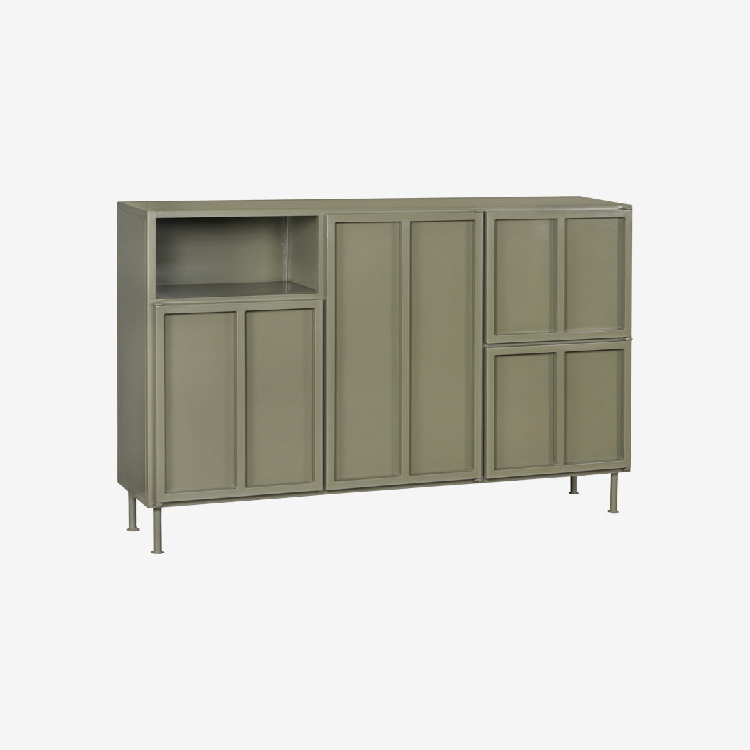 Dressoir ottawa – olijf groen