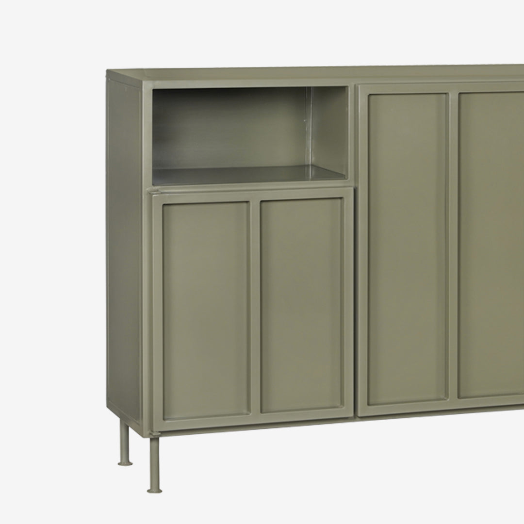 Dressoir ottawa – olijf groen