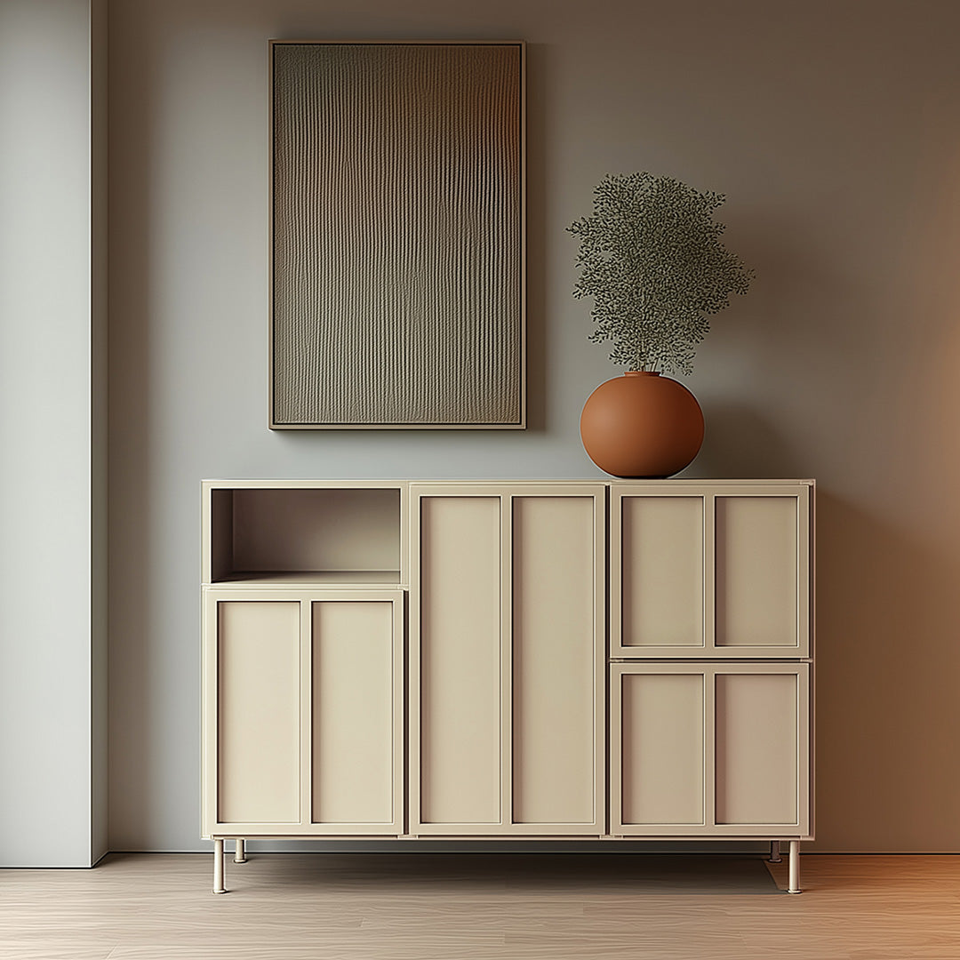 Dressoir ottawa – olijf groen