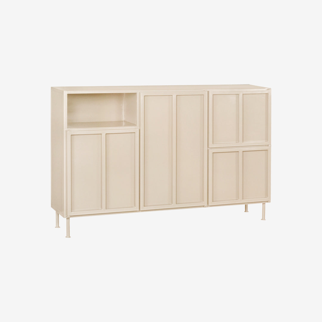 Dressoir ottawa – olijf groen