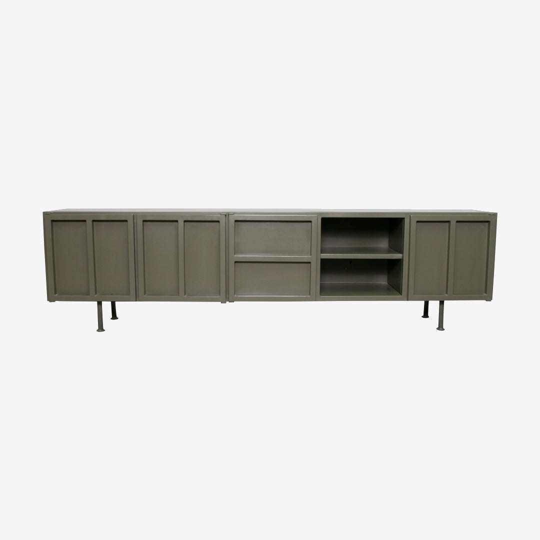 Tv-dressoir calgary – mosterd