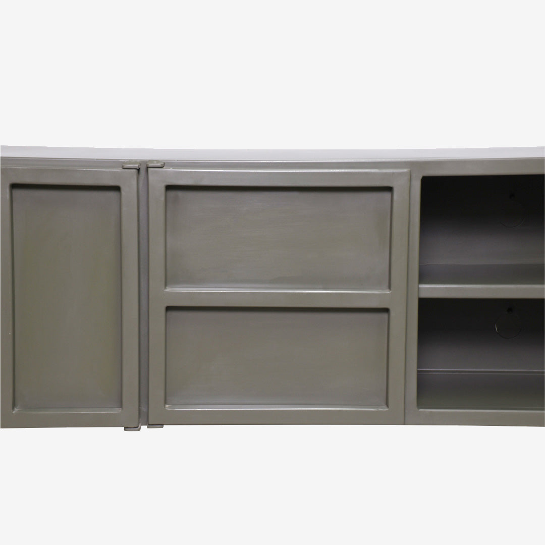 Tv-dressoir calgary – mosterd
