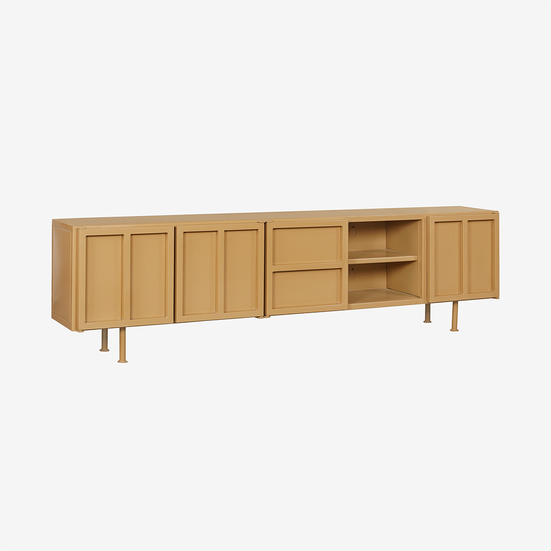 Tv-dressoir calgary – mosterd