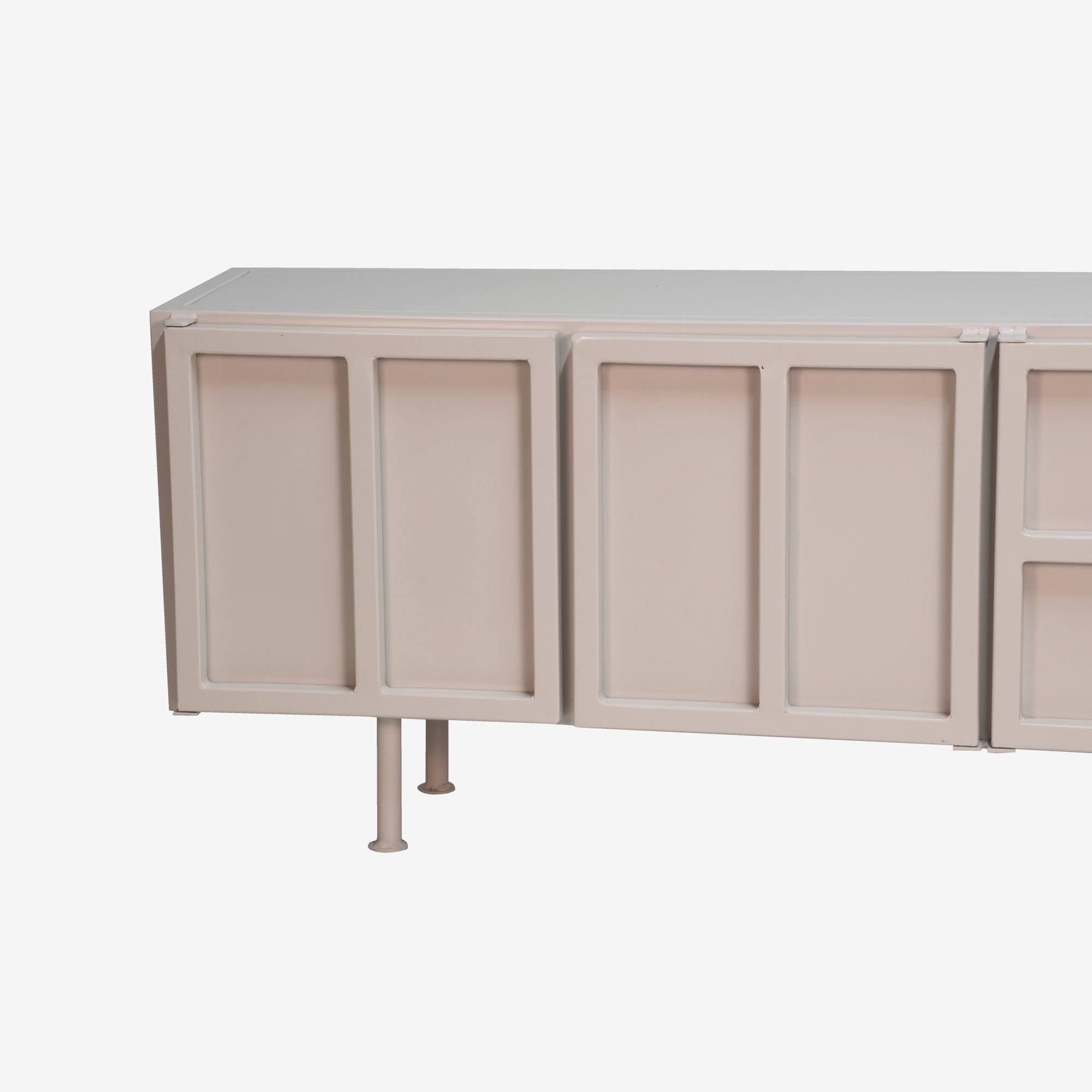 Tv-dressoir calgary – olijf groen