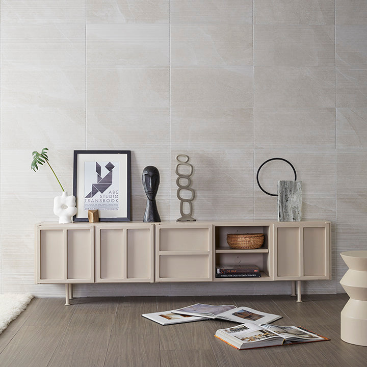 Tv-dressoir calgary – mosterd