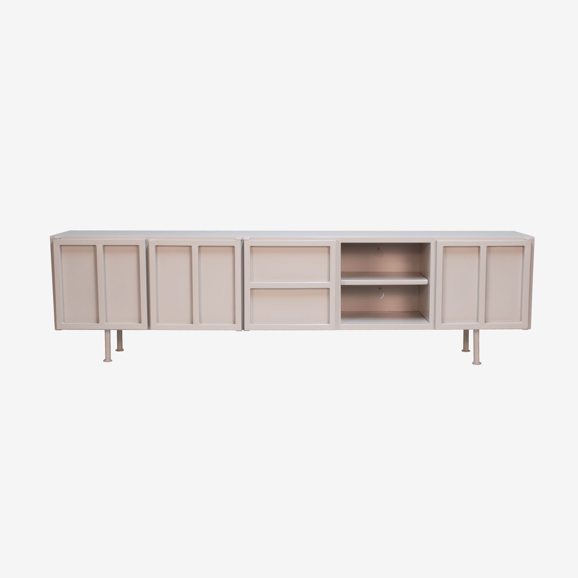 Tv-dressoir calgary – mosterd