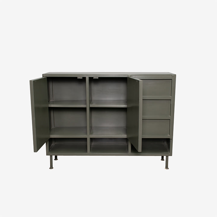 Dressoir utah – terra