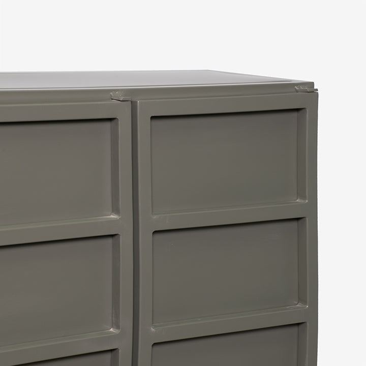 Dressoir utah – terra