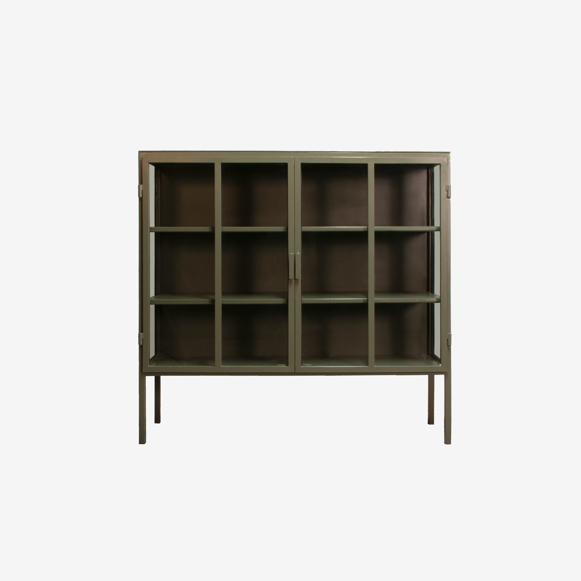 Display cabinet kentucky – sand