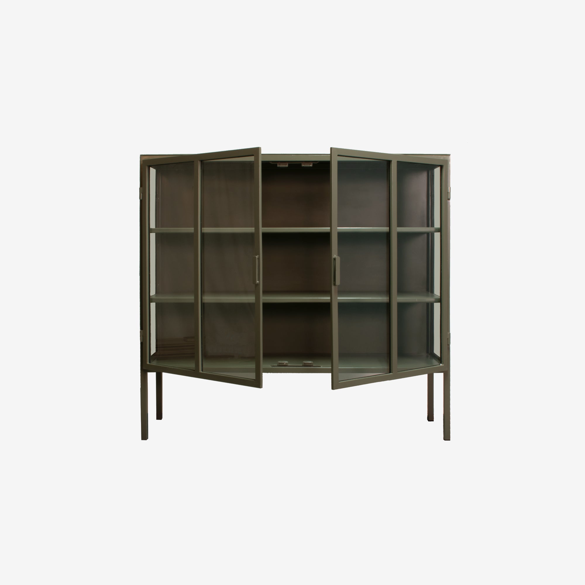 Display cabinet kentucky – sand