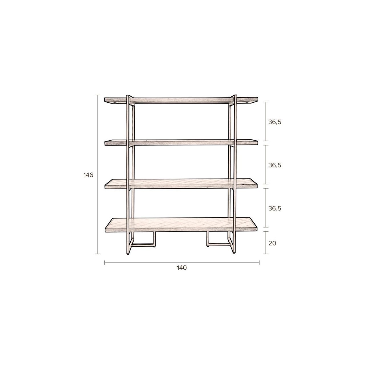 Shelf class