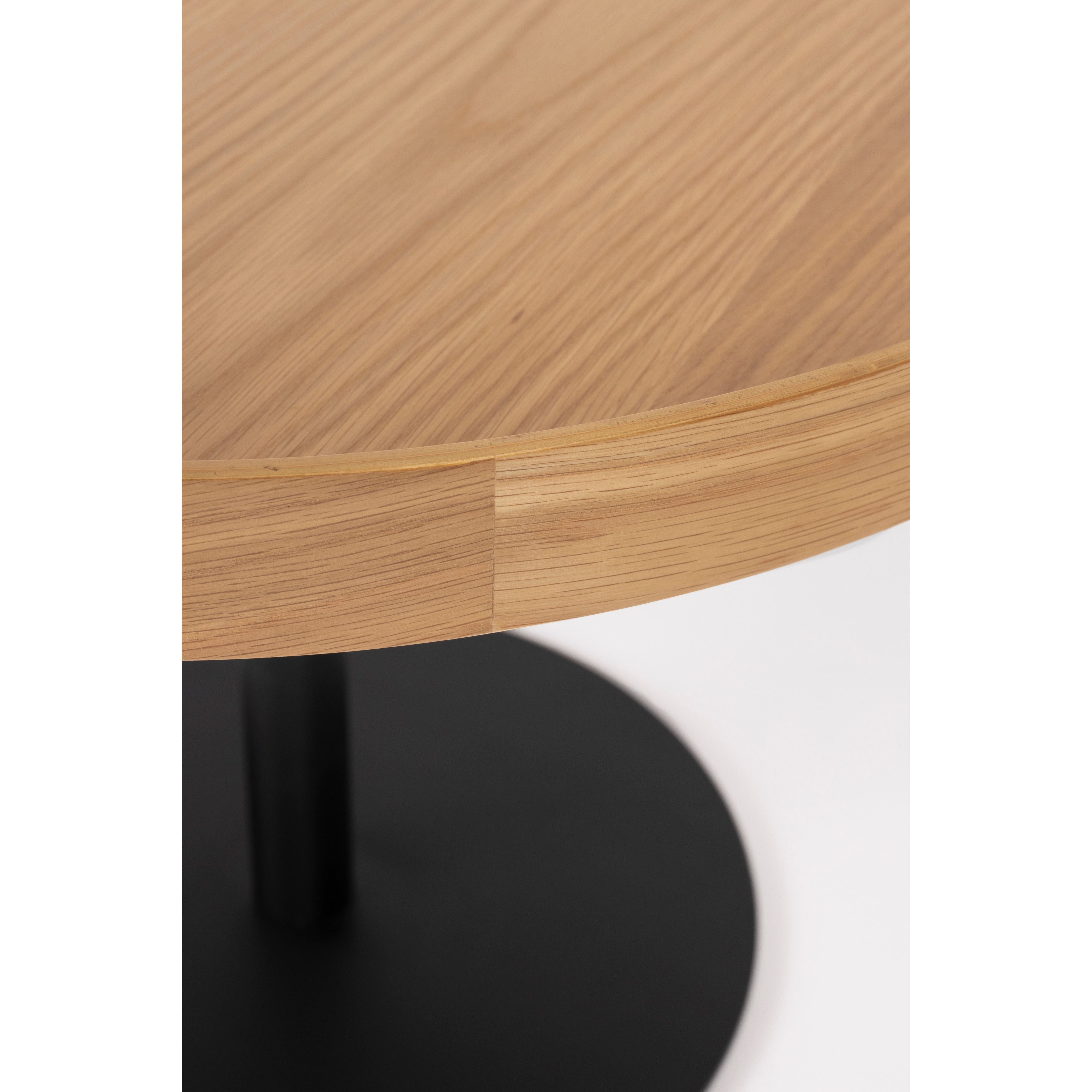 Side table yuri oak m