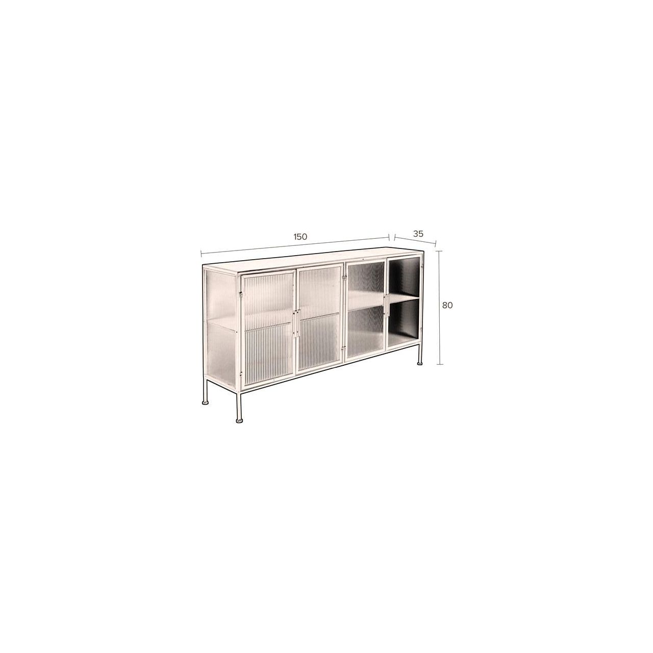 Sideboard boli