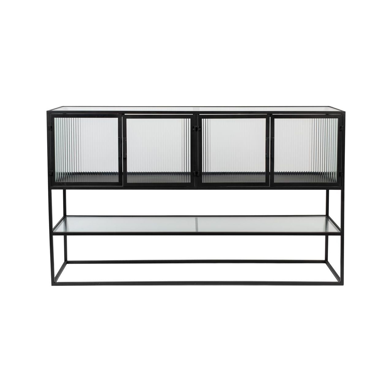 Sideboard boli high black