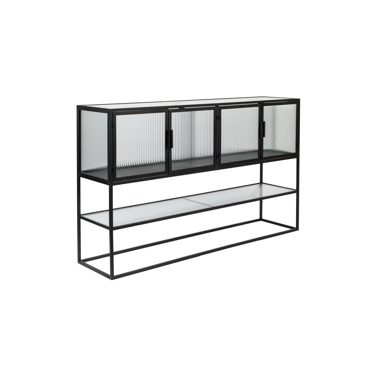 Sideboard boli high black