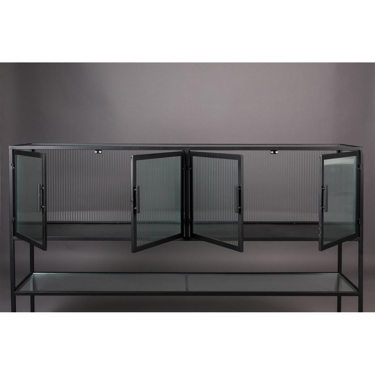 Sideboard boli high black