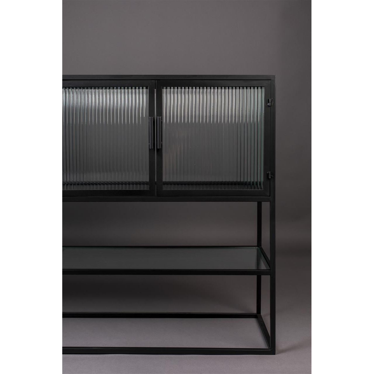 Sideboard boli high black