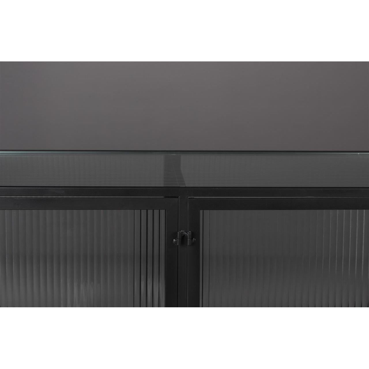 Sideboard boli high black